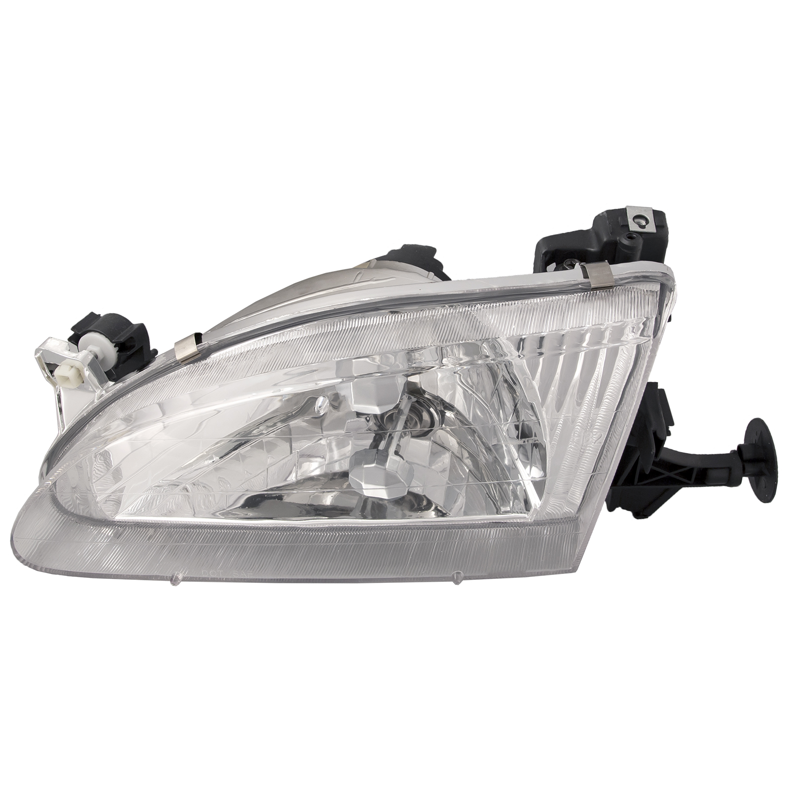 Left Driver Side Headlight For 98-00 Toyota Corolla