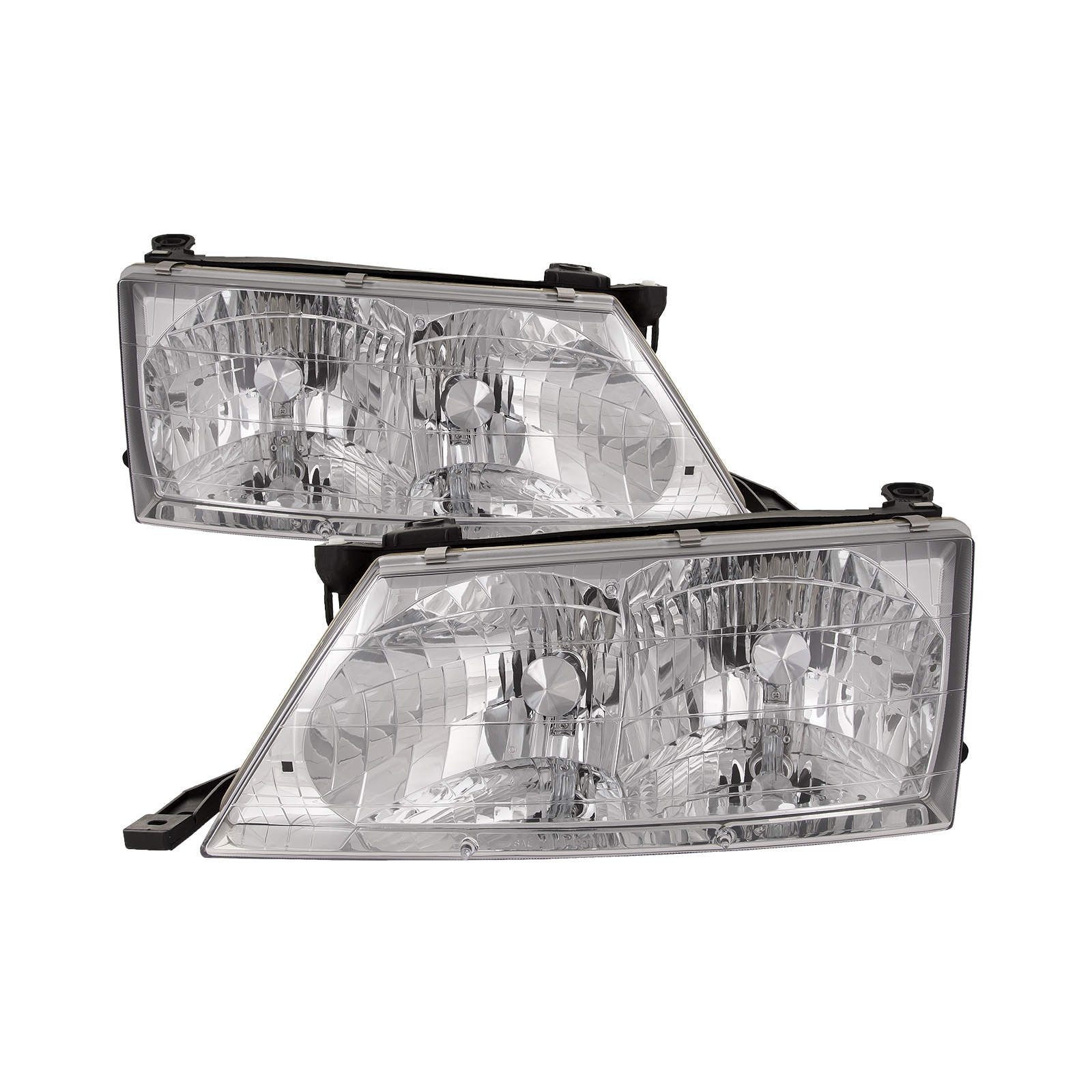 Headlight Set For 98-99 Toyota Avalon