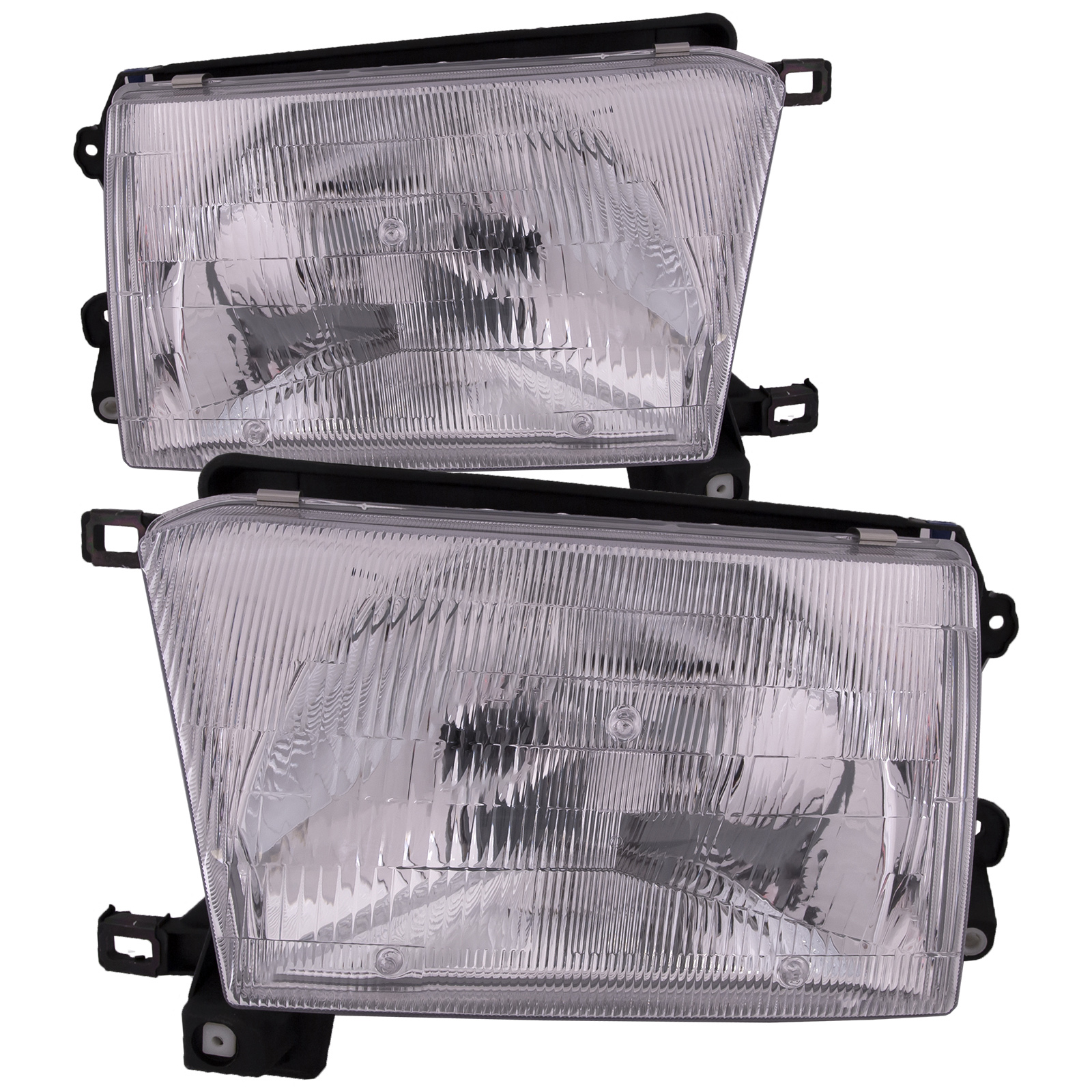 Headlight Set For 96-98 Toyota 4Runner