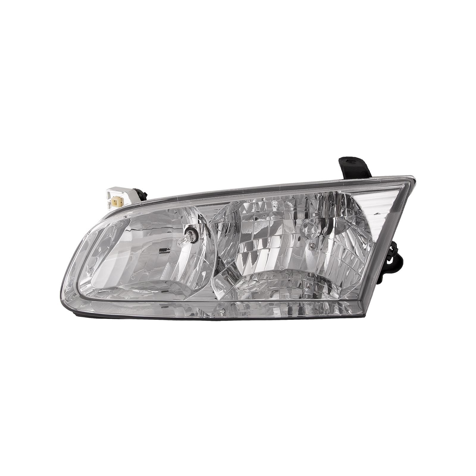 Left Driver Side Headlight For 00-01 Toyota Camry