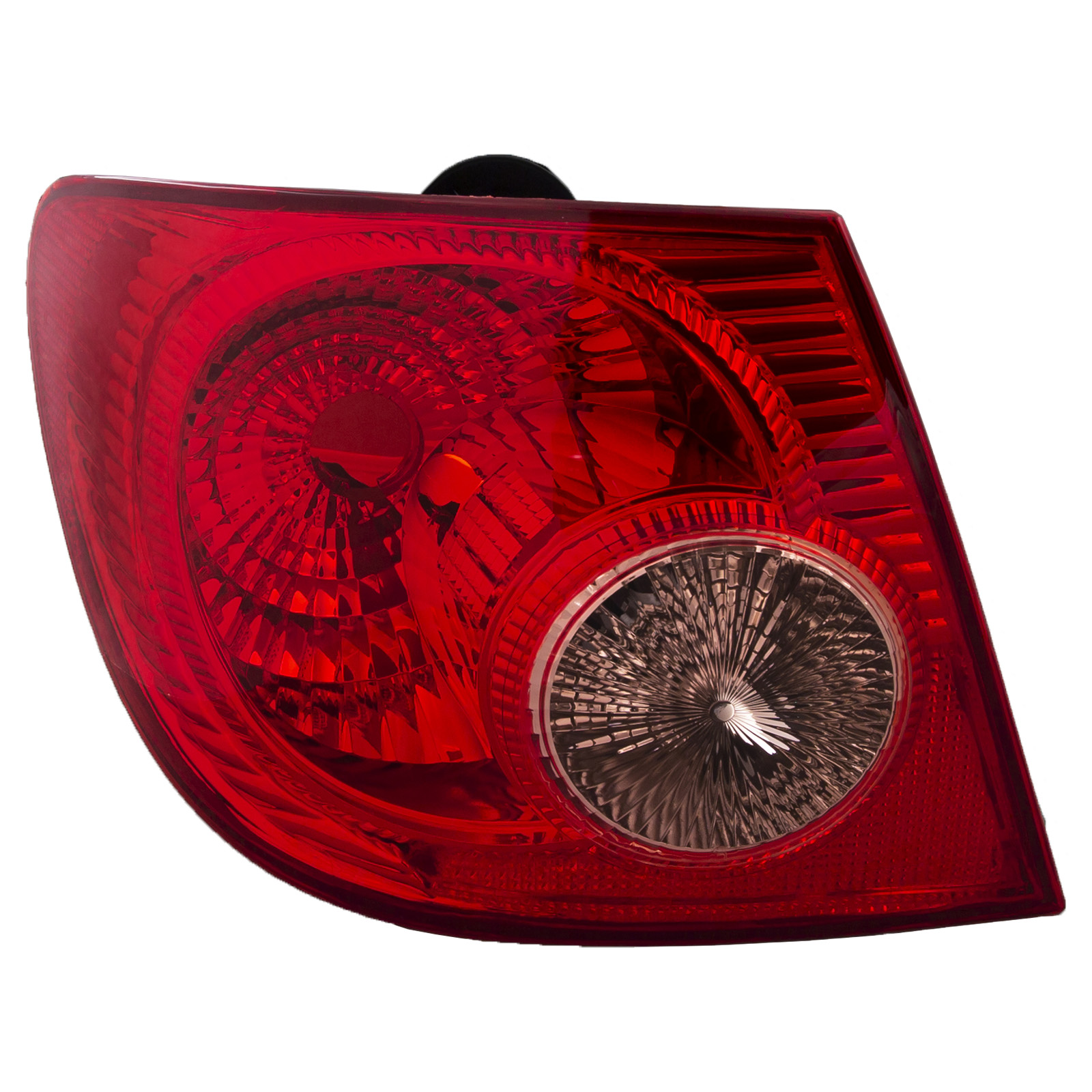 Left Driver Side Tail Light For 05-08 Toyota Corolla