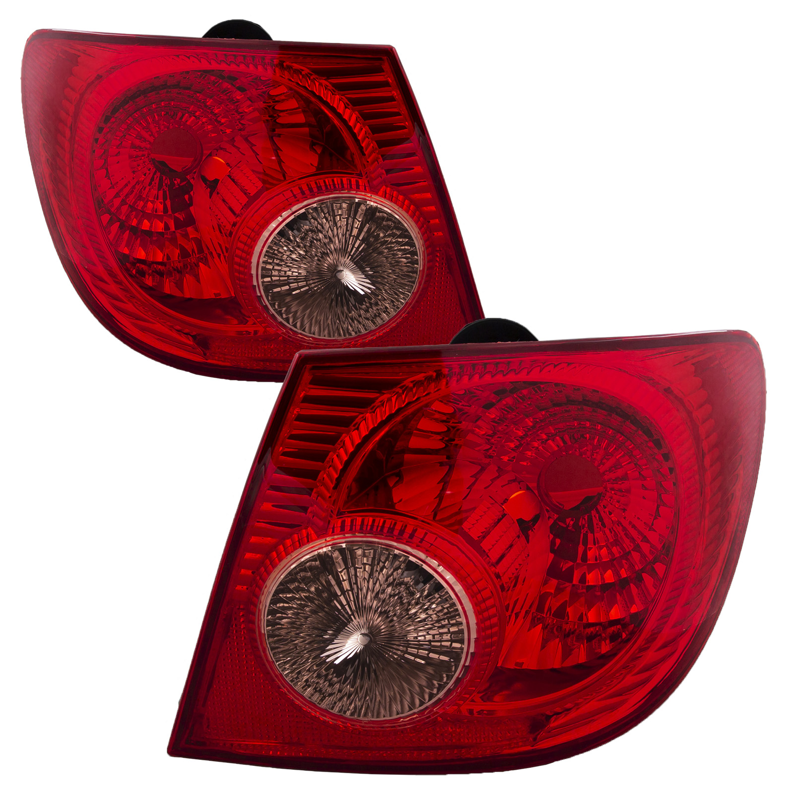 Tail Light Set For 05-08 Toyota Corolla