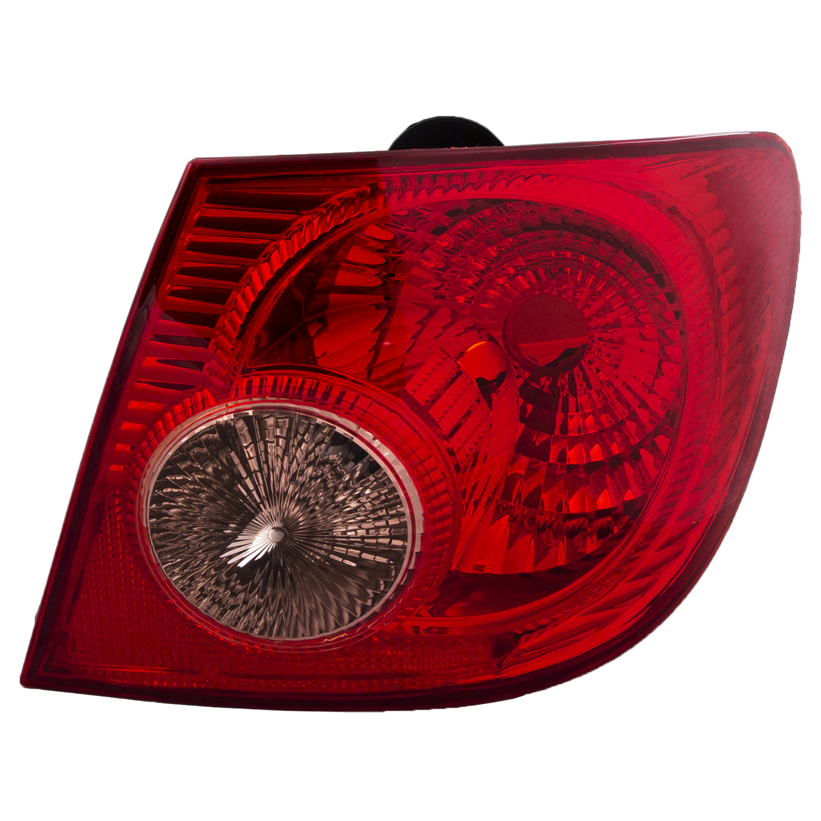 Right Passenger Side Tail Light For 05-08 Toyota Corolla