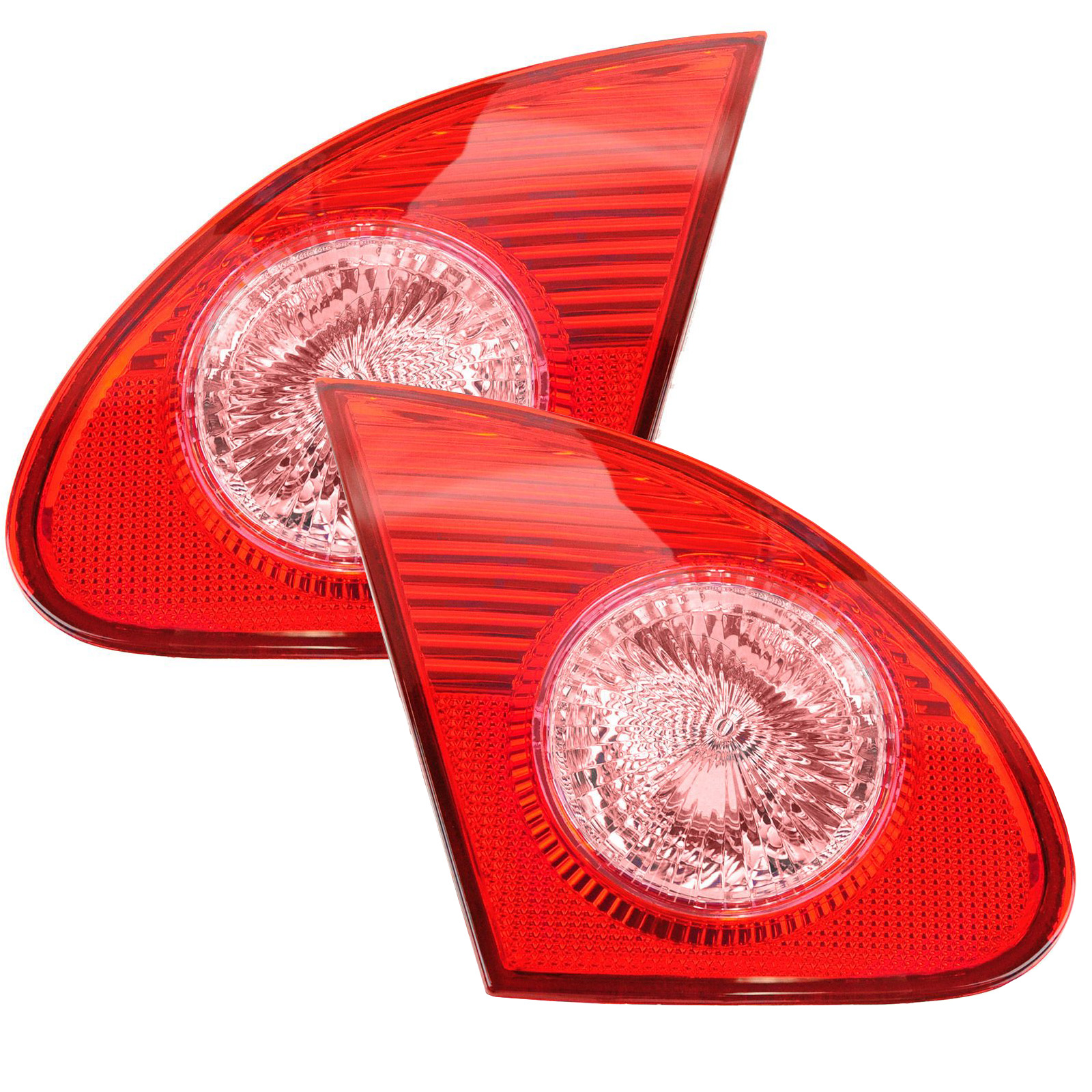 Tail Light Set For 03-08 Toyota Corolla