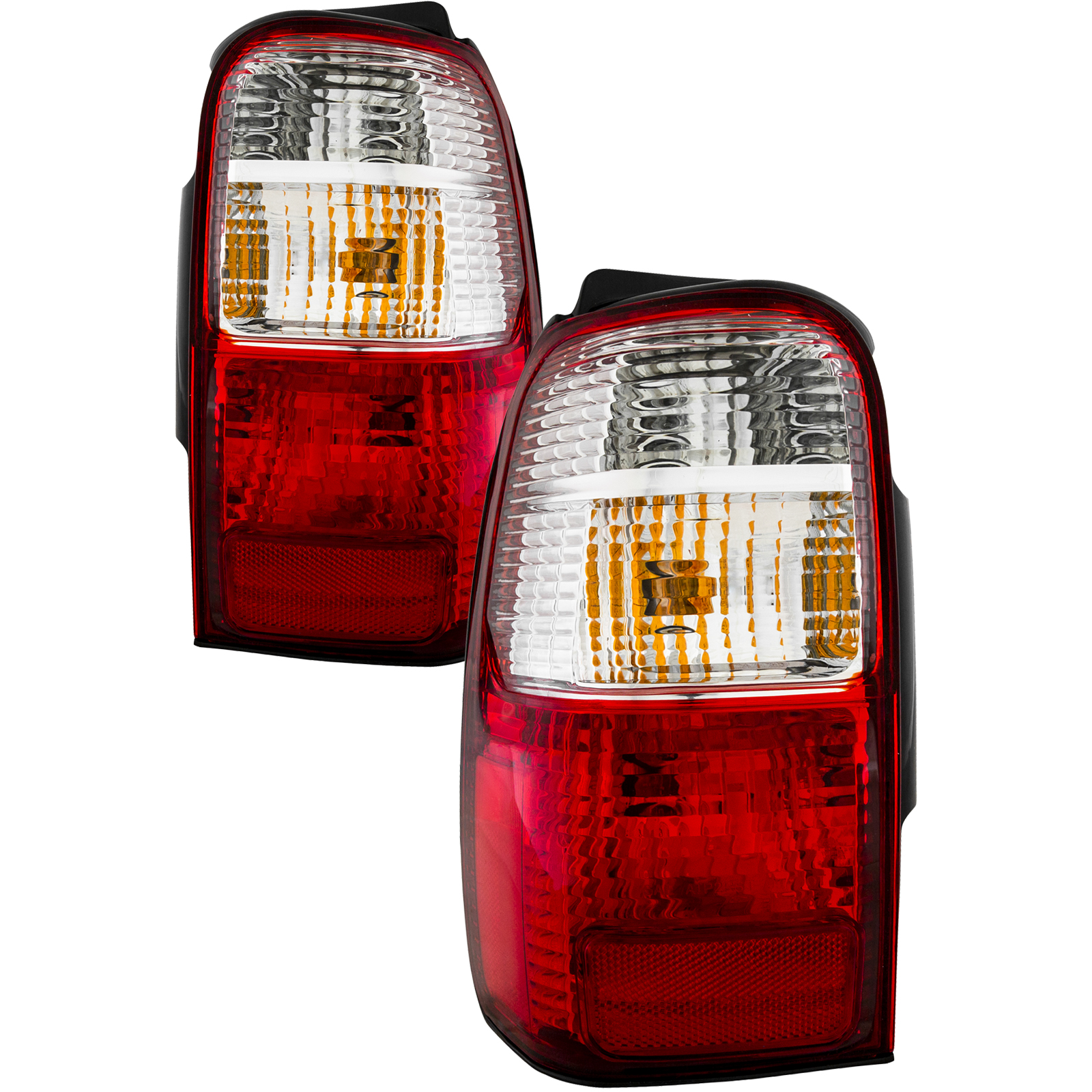 Tail Light Set For 01-02 Toyota 4Runner
