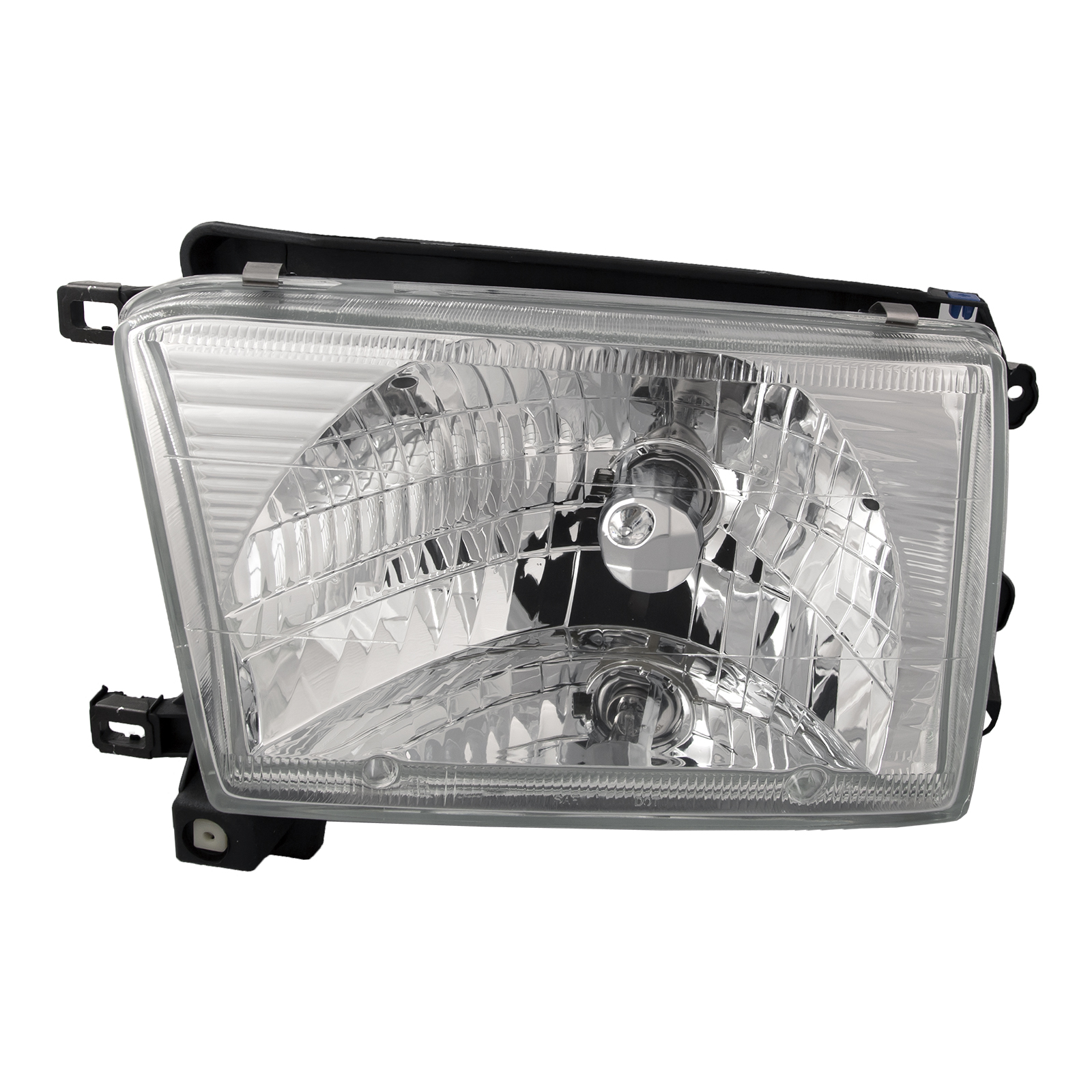 Left Driver Side Headlight For 99-02 Toyota 4Runner