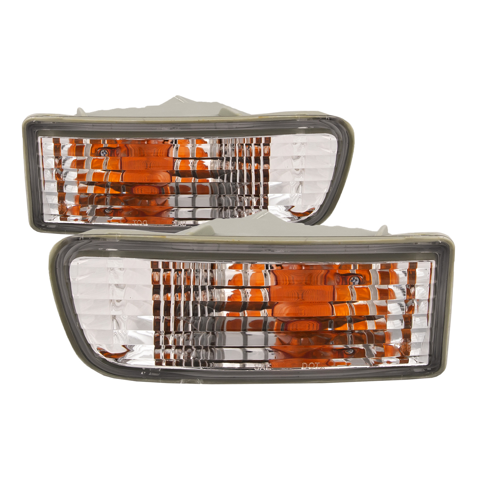 Signal Light Set For 99-02 Toyota 4Runner