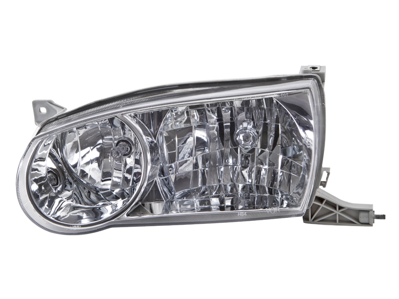 Left Driver Side Headlight For 01-02 Toyota Corolla