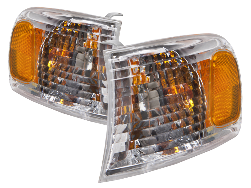Signal Light Set For 01-02 Toyota Corolla