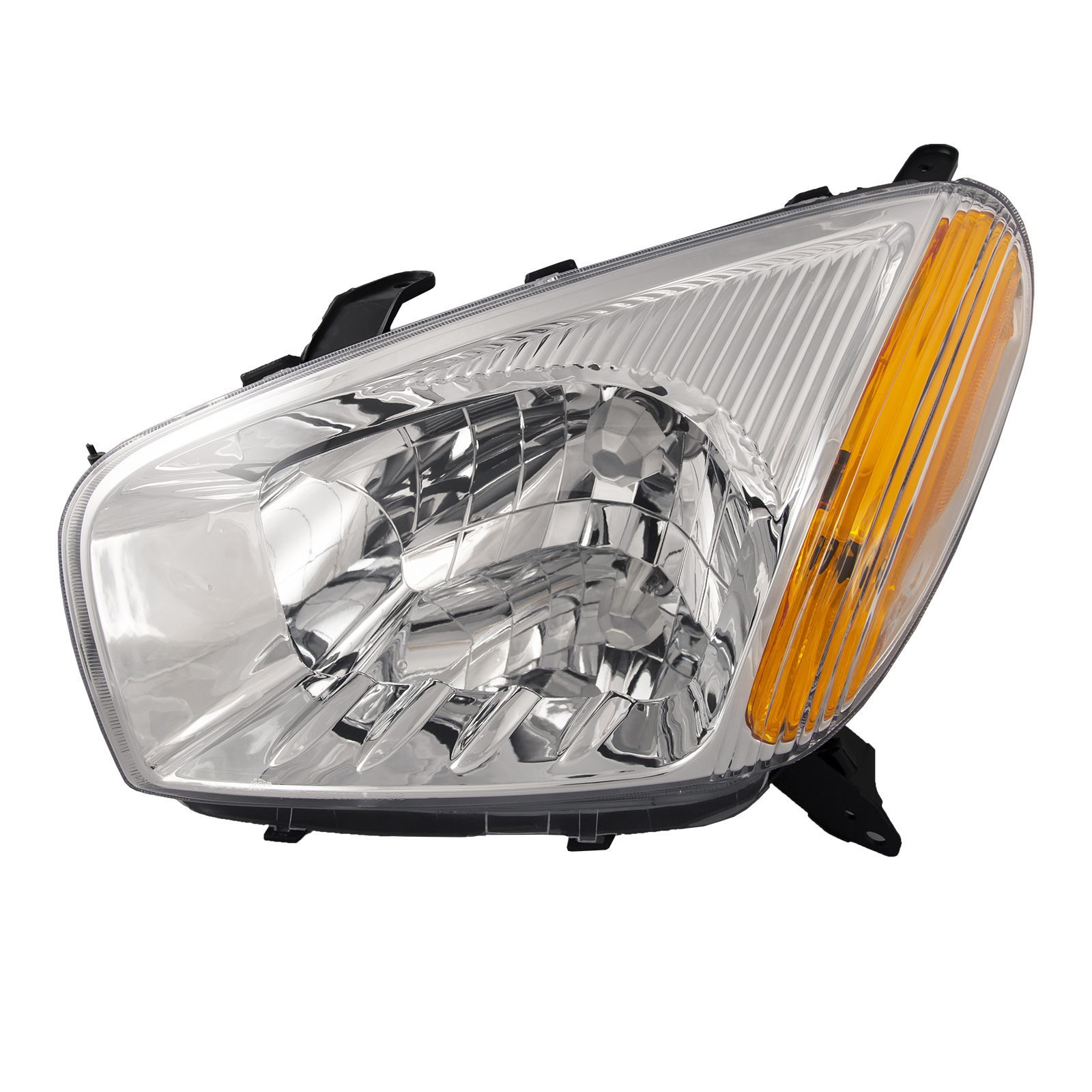 Left Driver Side Headlight For 01-03 Toyota RAV4