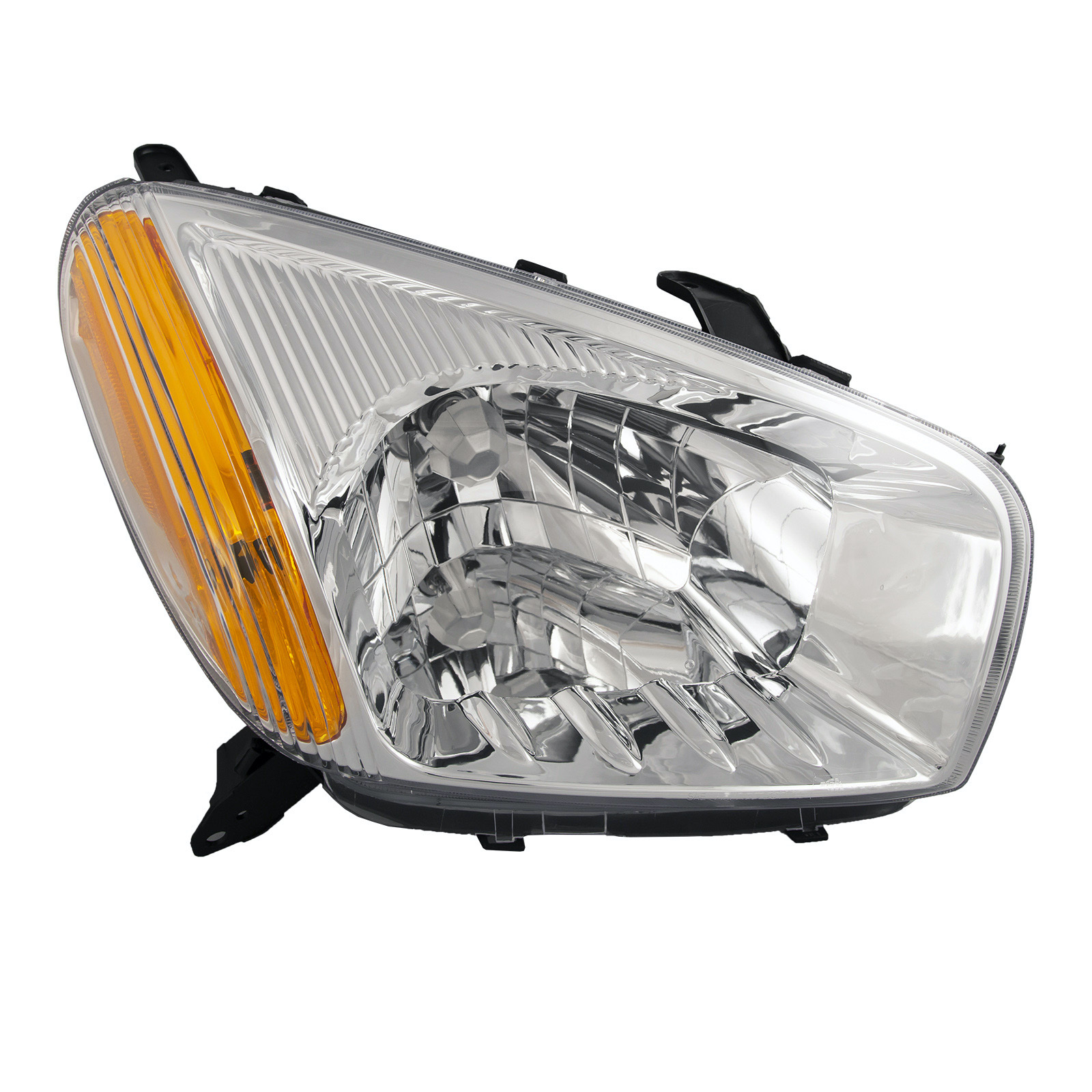 Right Passenger Side Headlight For 01-03 Toyota RAV4