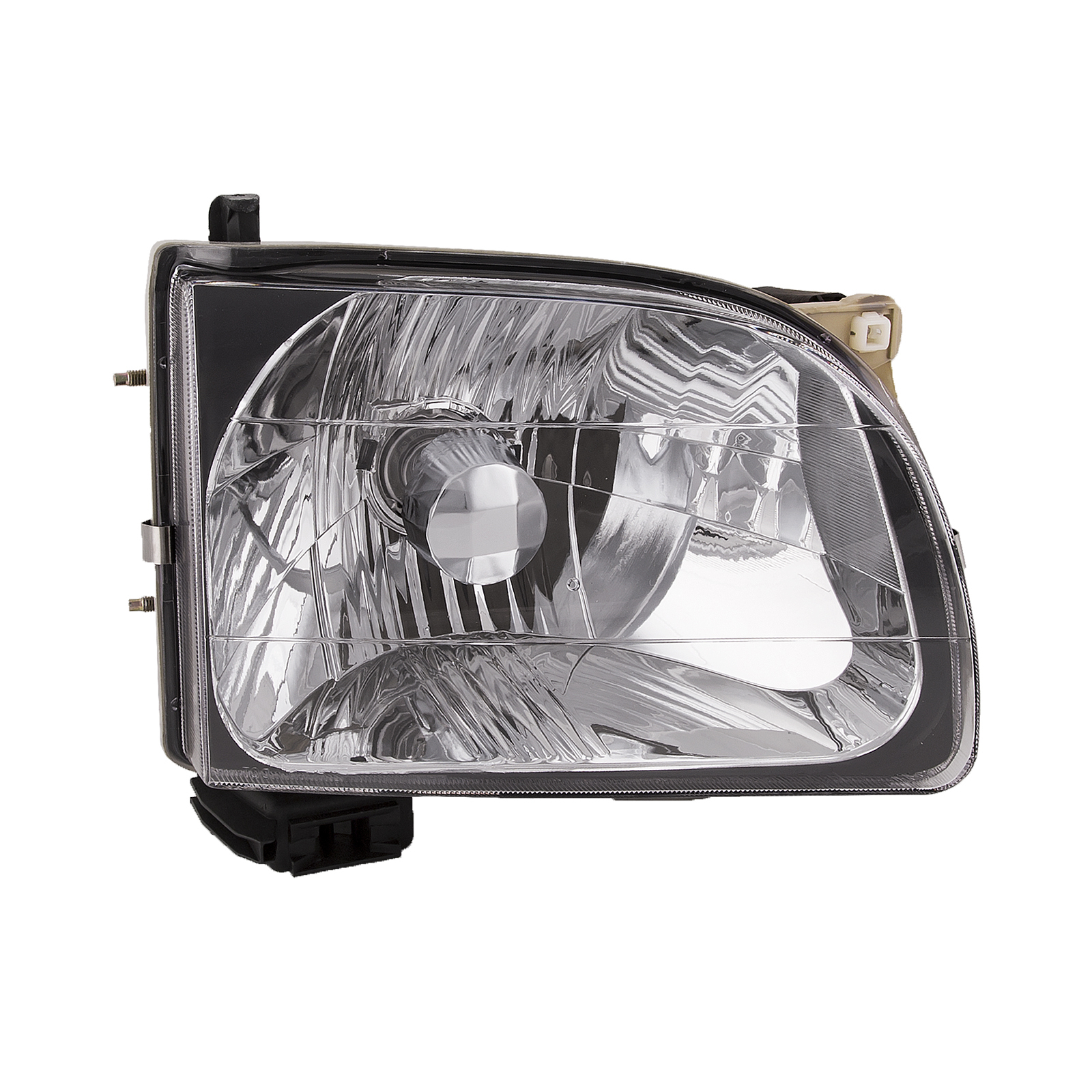 Right Passenger Side Headlight For 01-04 Toyota Tacoma