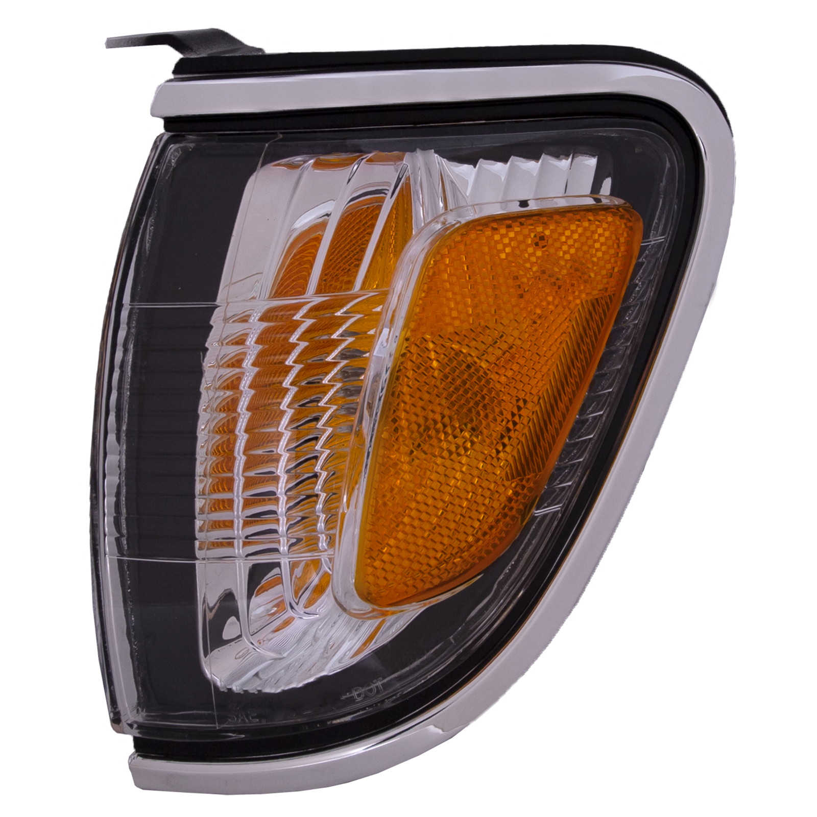 Left Driver Side Signal Light For 01-04 Toyota Tacoma