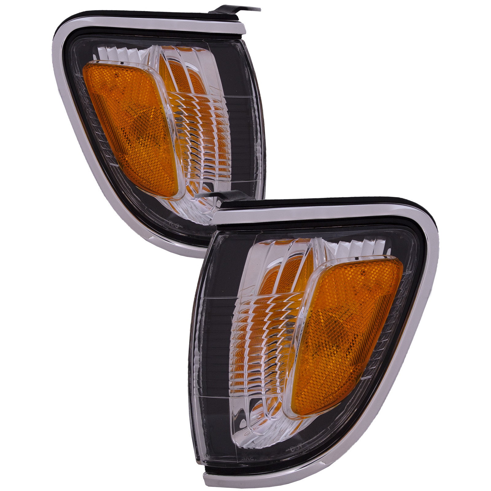 Signal Light Set For 01-04 Toyota Tacoma