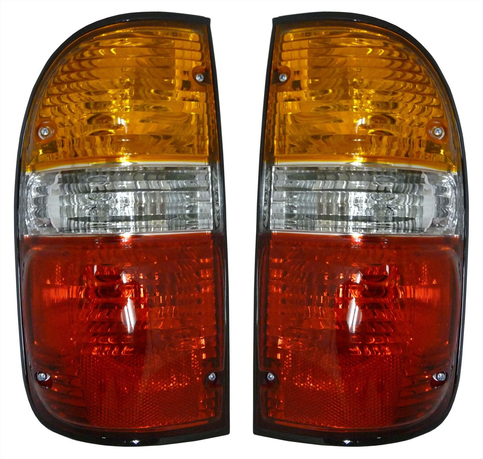 Tail Light Set For 01-04 Toyota Tacoma