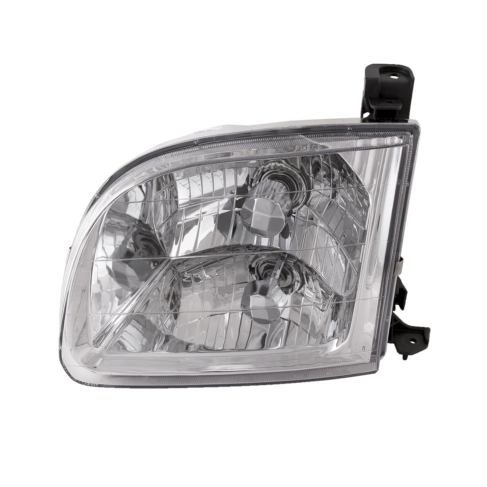Left Driver Side Headlight For 00-04 Toyota Tundra
