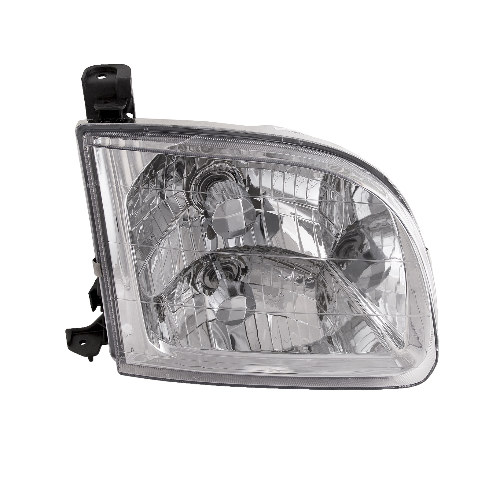 Right Passenger Side Headlight For 00-04 Toyota Tundra