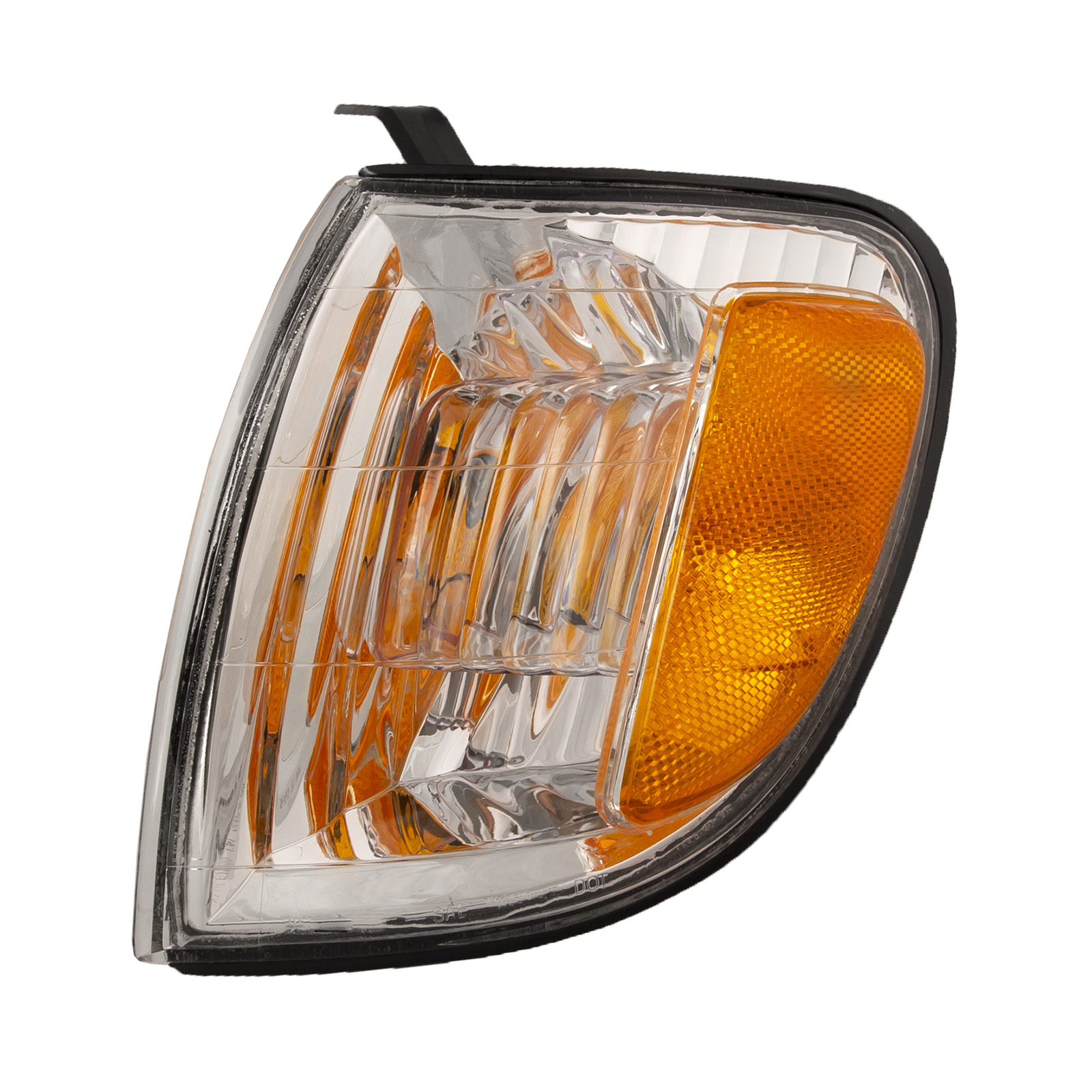 Left Driver Side Signal Light For 00-04 Toyota Tundra