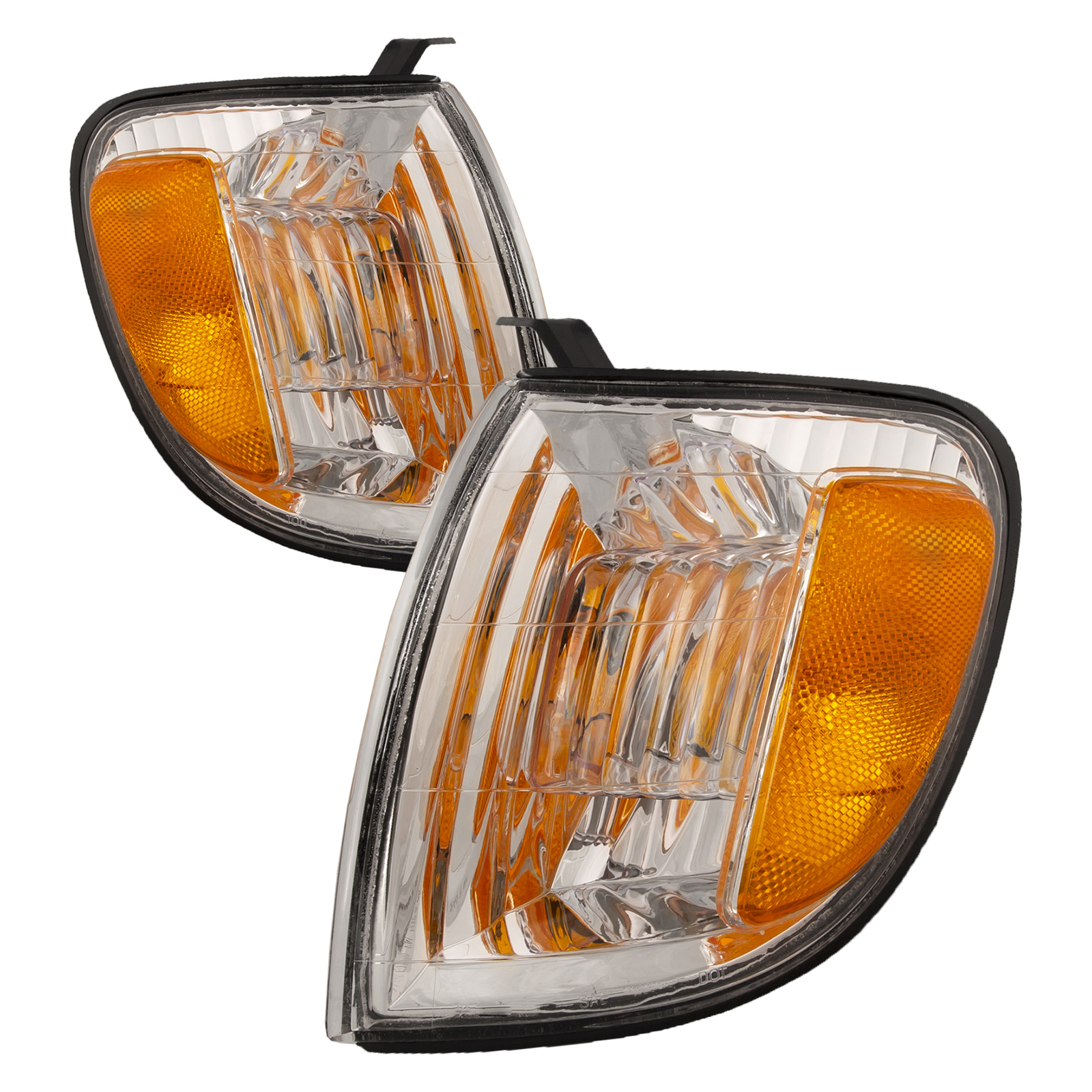 Signal Light Set For 00-04 Toyota Tundra