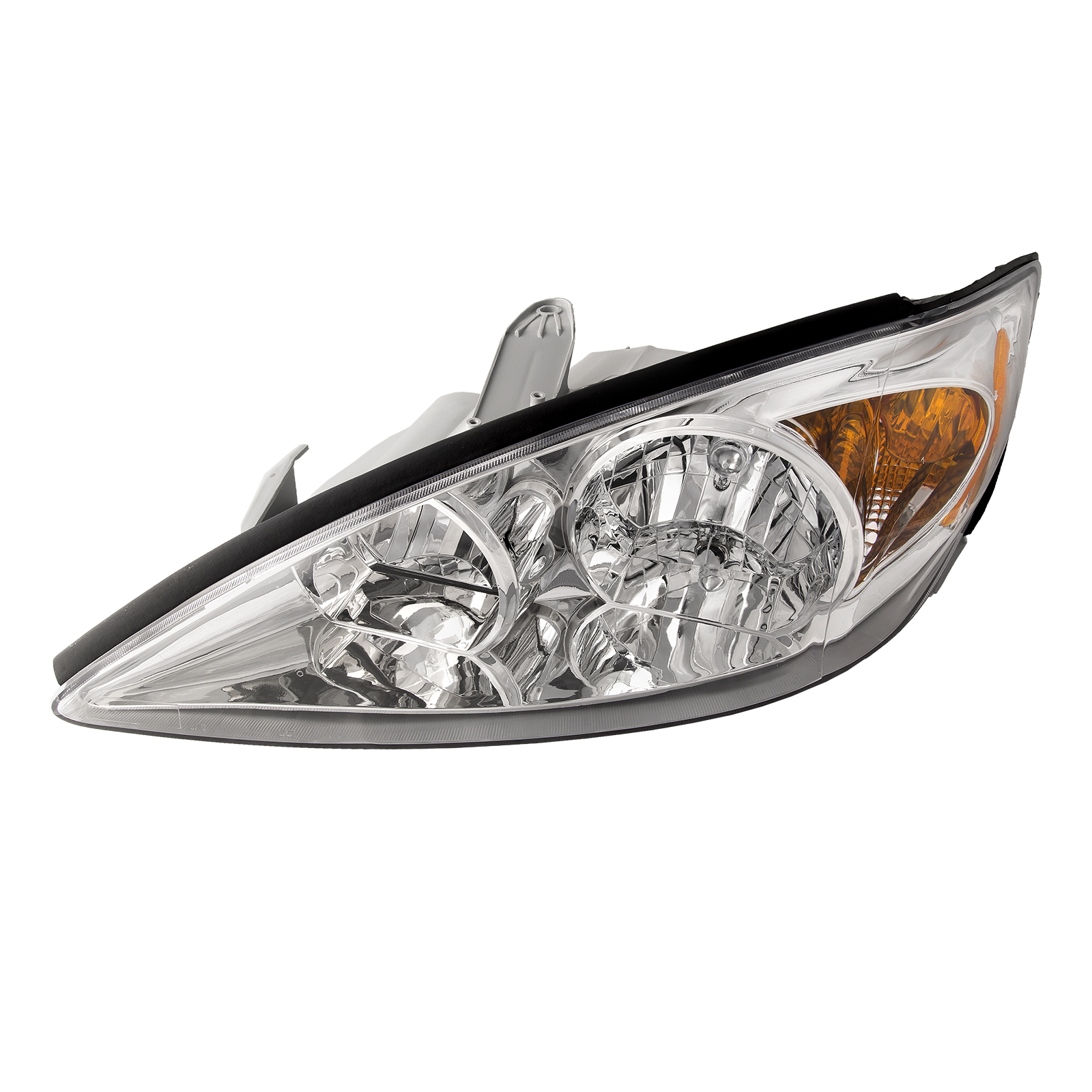 Left Driver Side Headlight For 02-04 Toyota Camry