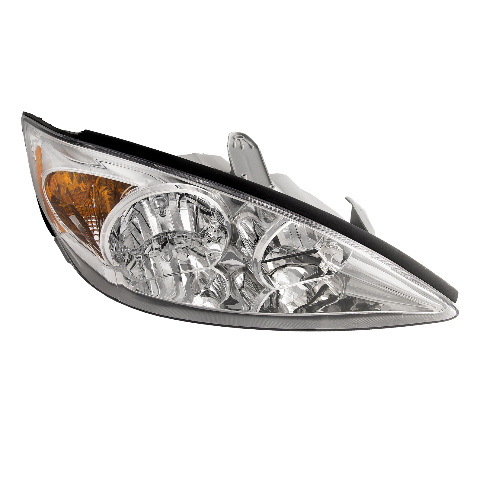 Right Passenger Side Headlight For 02-04 Toyota Camry