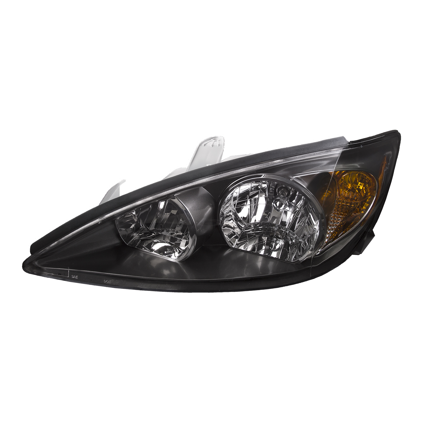 Left Driver Side Headlight For 02-04 Toyota Camry