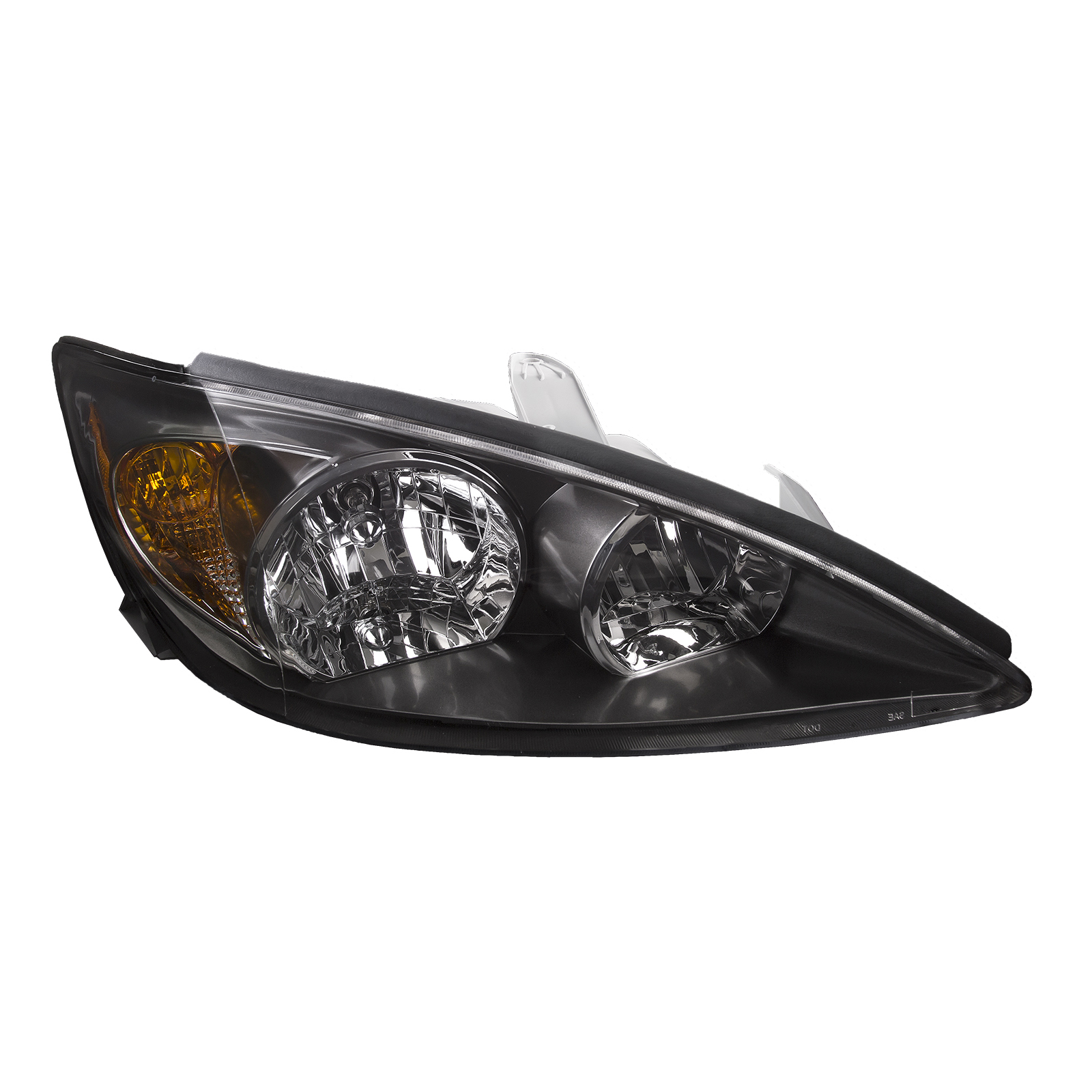 Right Passenger Side Headlight For 02-04 Toyota Camry