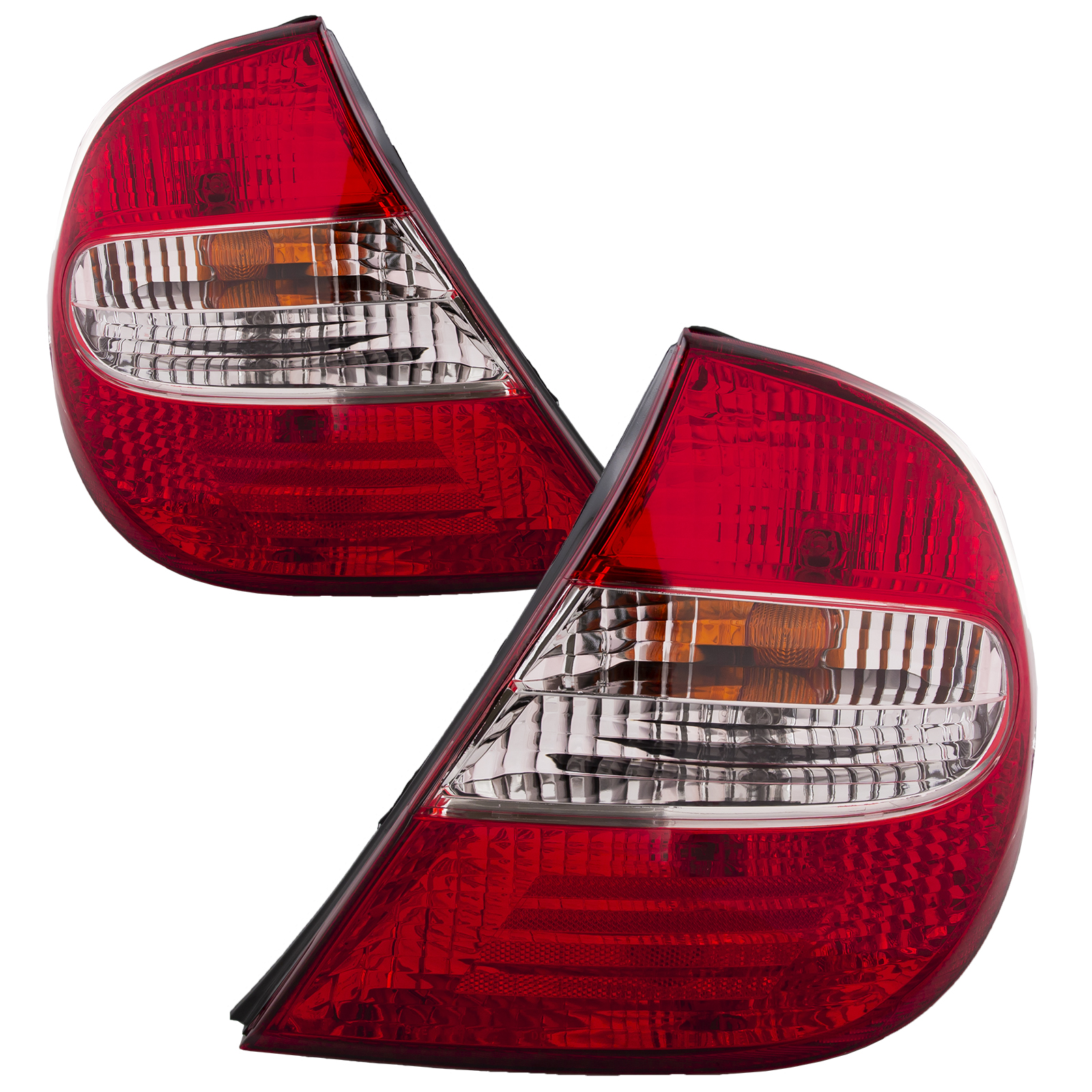 Tail Light Set For 02-04 Toyota Camry