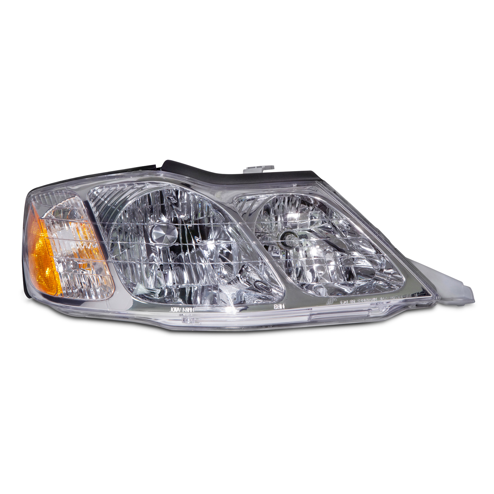 Right Passenger Side Headlight For 00-04 Toyota Avalon