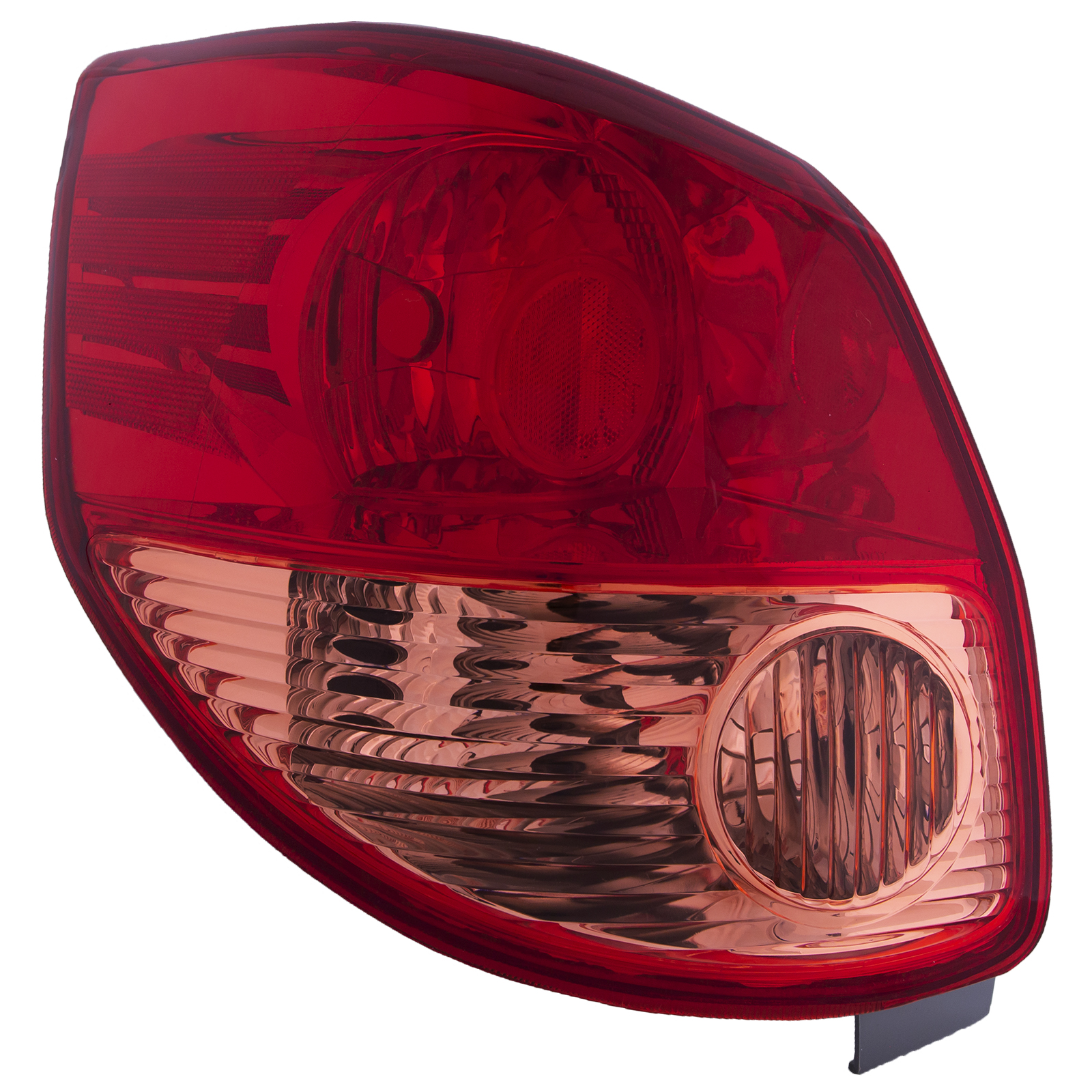 Left Driver Side Tail Light For 03-04 Toyota Matrix