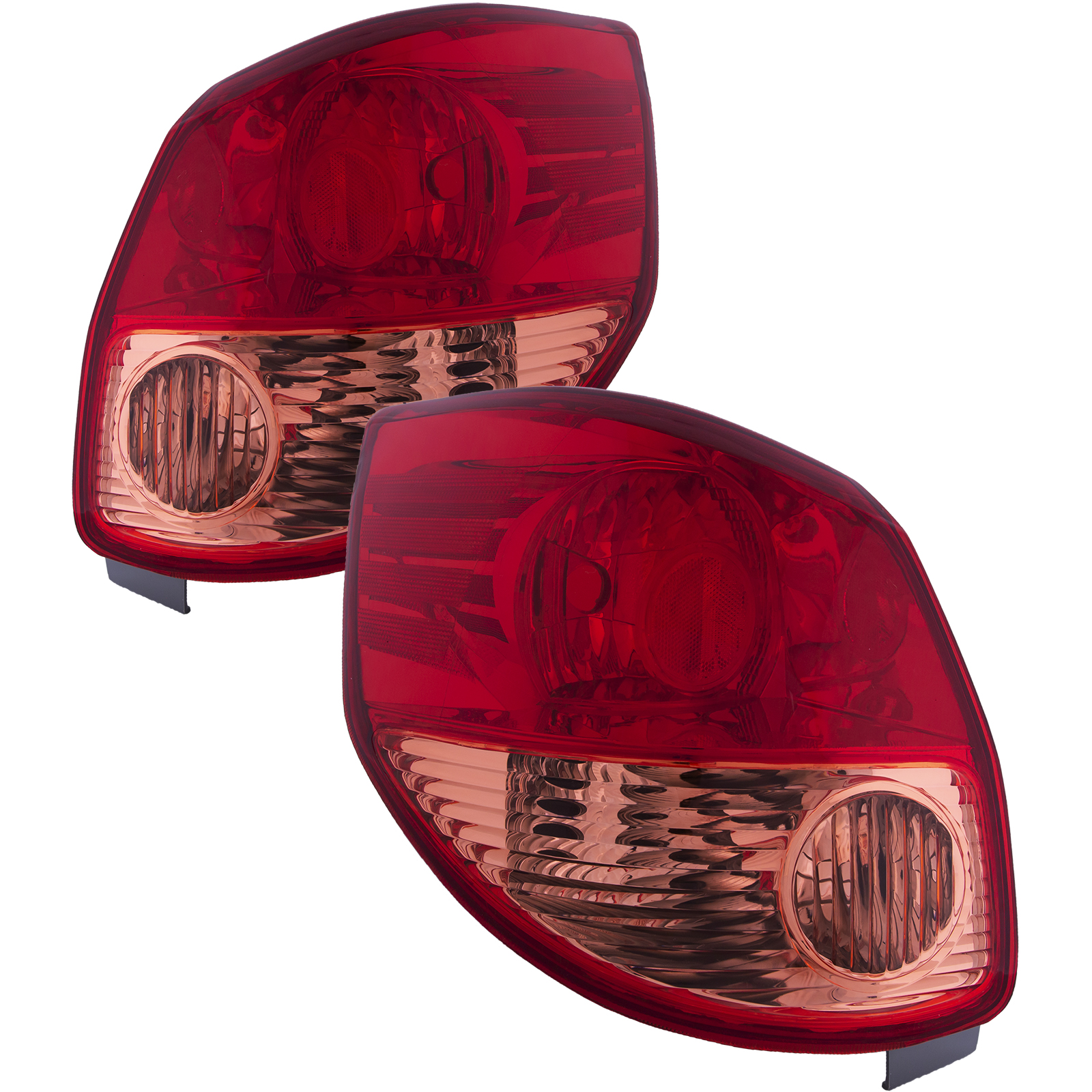 Tail Light Set For 03-04 Toyota Matrix