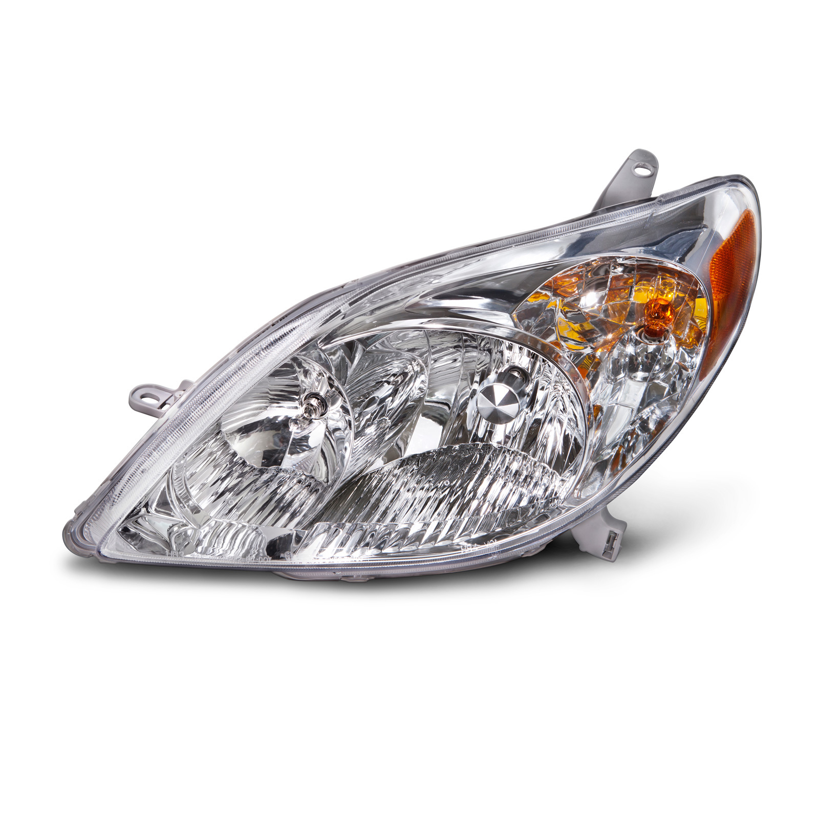 Left Driver Side Headlight For 03-08 Toyota Matrix
