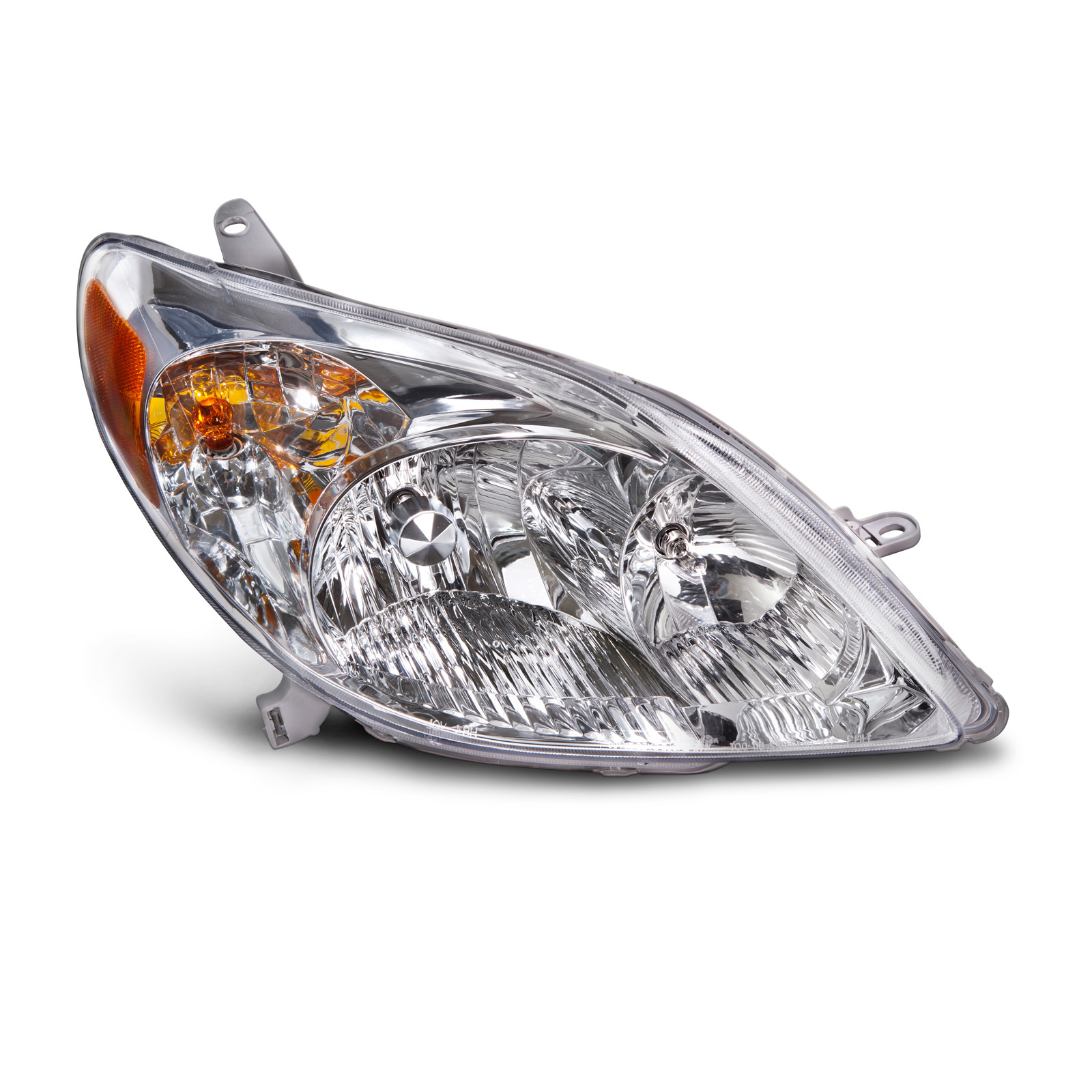 Right Passenger Side Headlight For 03-08 Toyota Matrix