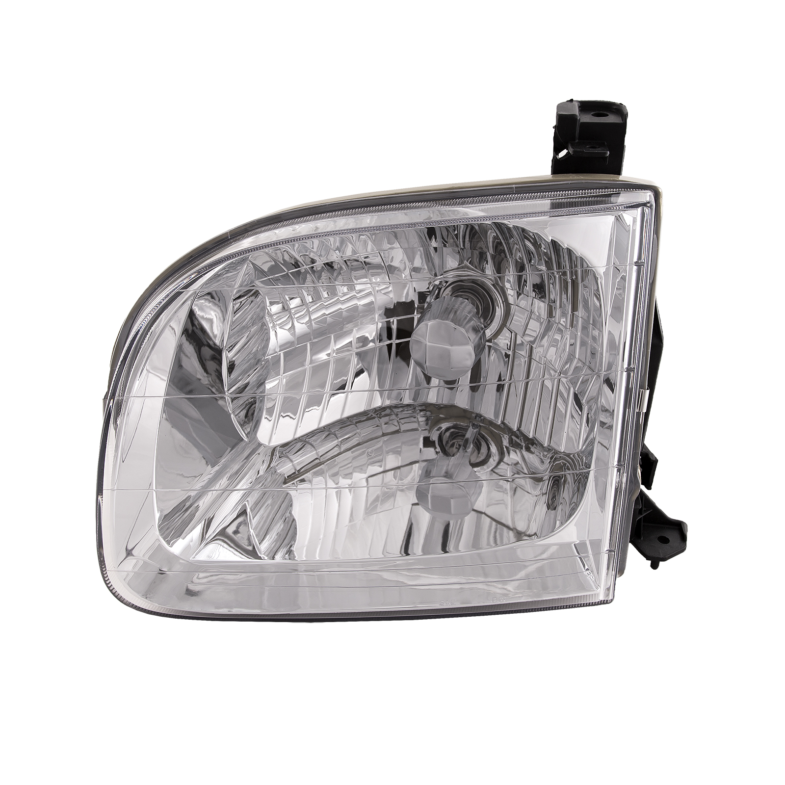 Left Driver Side Headlight For 01-04 Toyota Sequoia, 04 Toyota Tundra