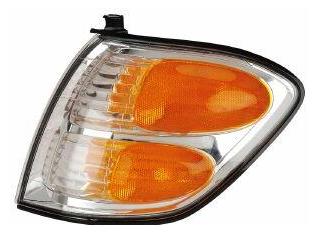 Left Driver Side Park Light For 01-04 Toyota Sequoia, 01-04 Toyota Tundra