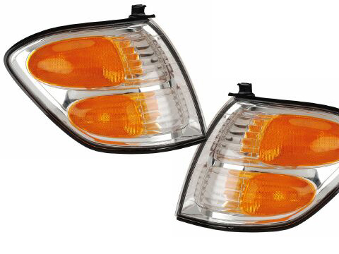 Park Light Set For 01-04 Toyota Sequoia, 01-04 Toyota Tundra