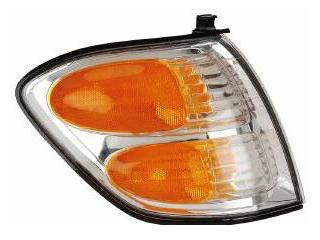Right Passenger Side Park Light For 01-04 Toyota Sequoia, 01-04 Toyota Tundra