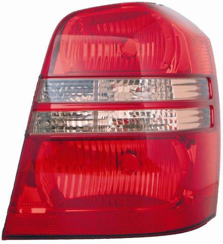 Right Passenger Side Tail Light For 01-03 Toyota Highlander