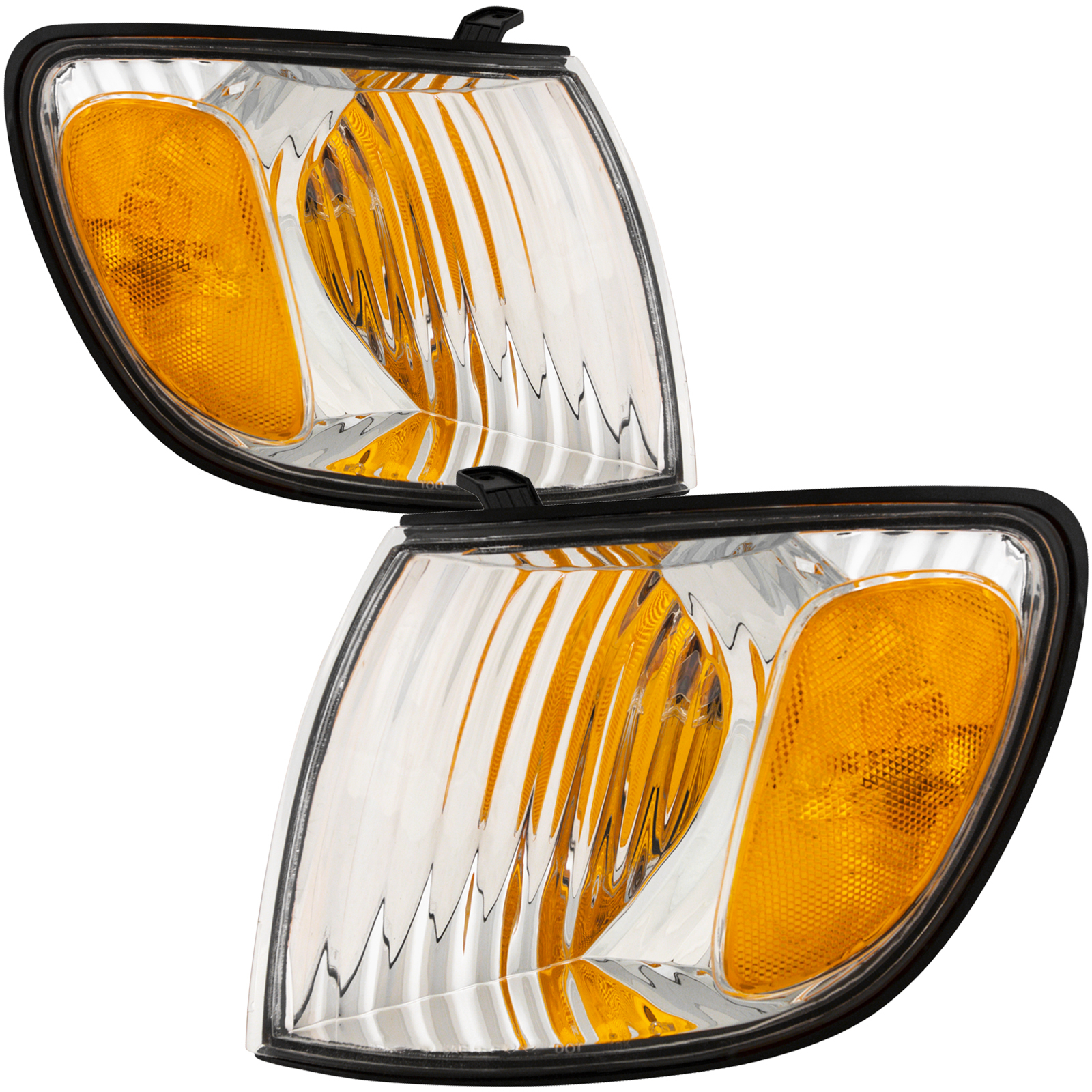 Signal Light Set For 01-03 Toyota Sienna