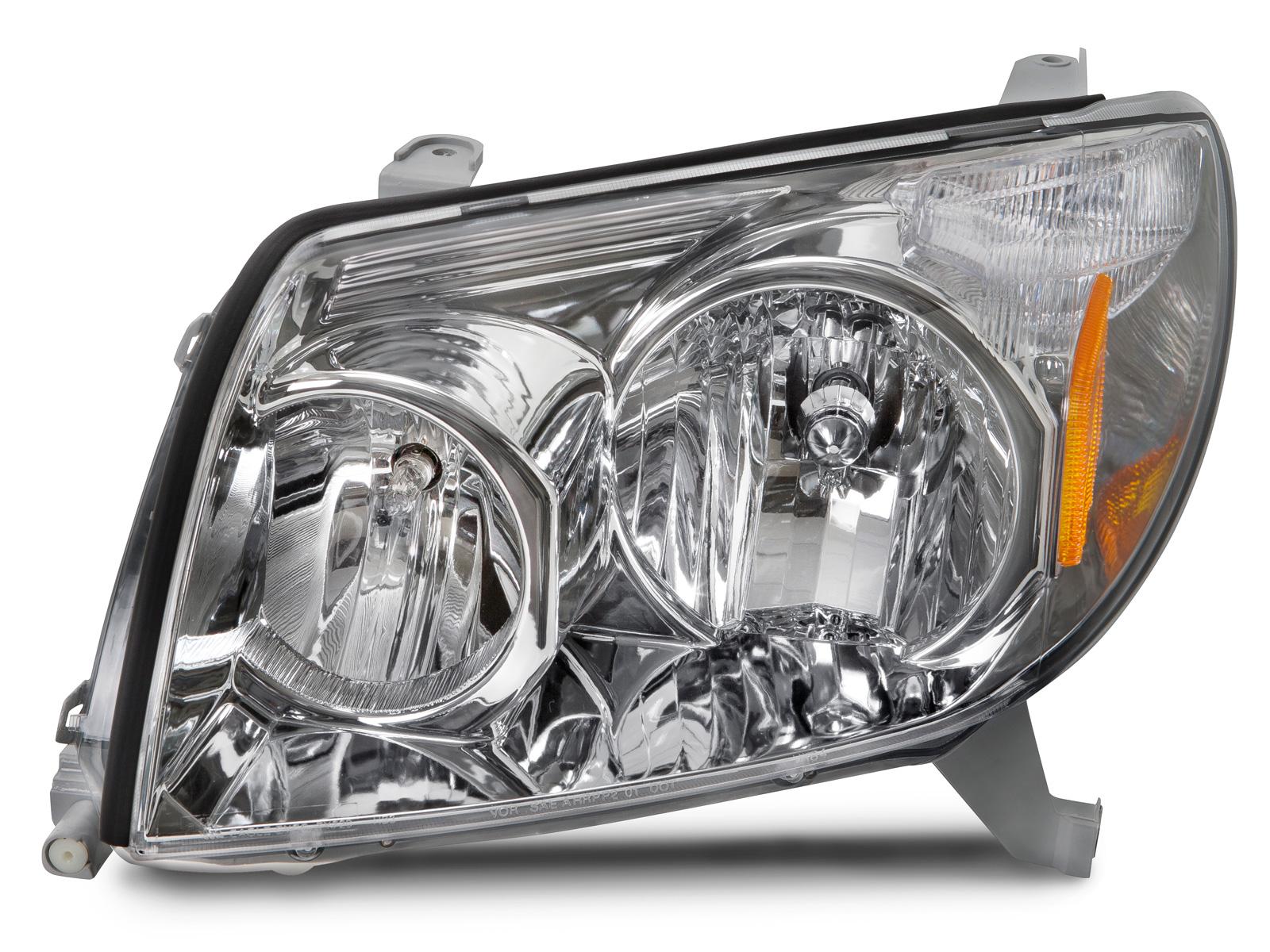 Left Driver Side Headlight For 03-05 Toyota 4Runner