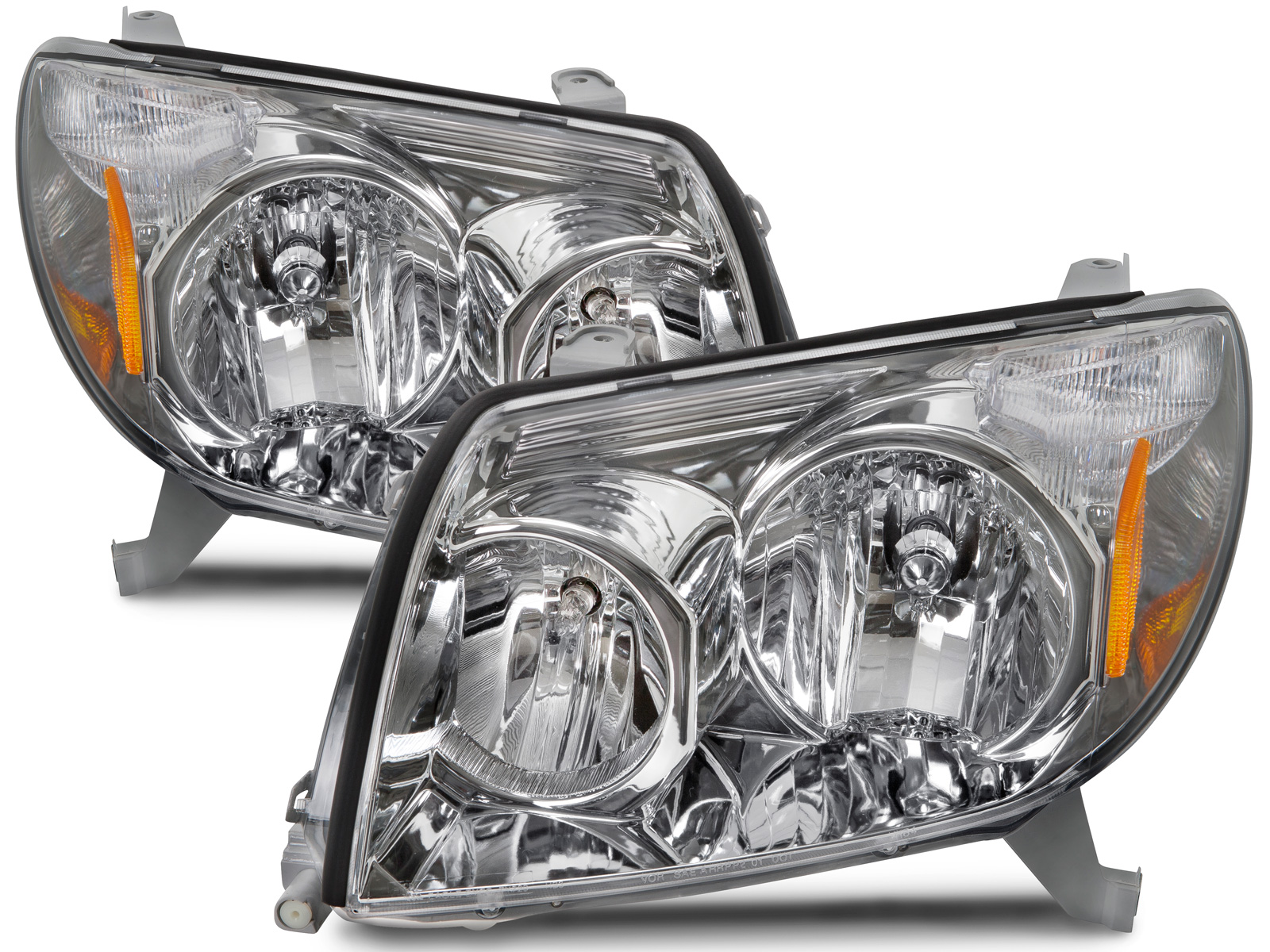 Headlight Set For 03-05 Toyota 4Runner