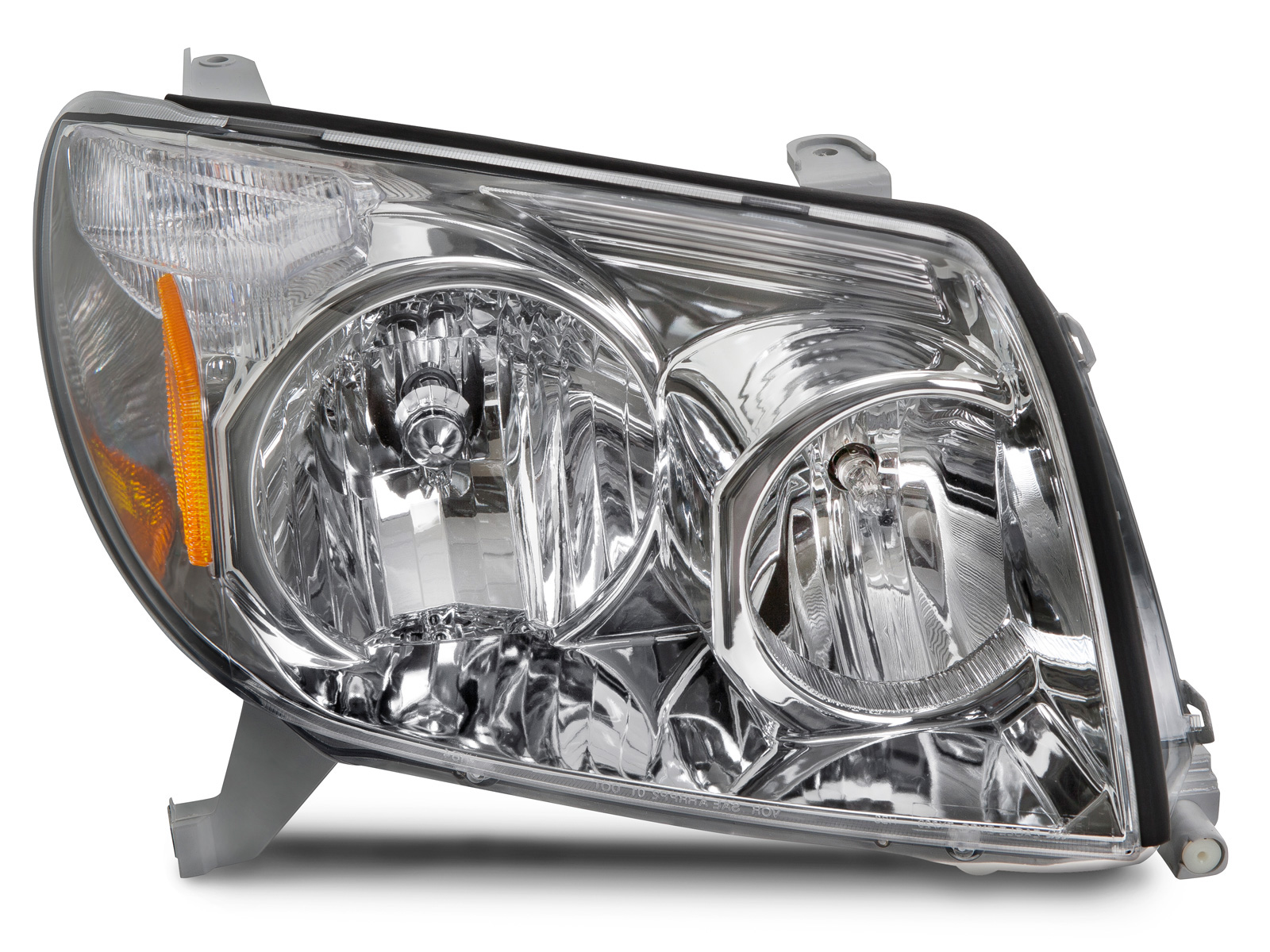 Right Passenger Side Headlight For 03-05 Toyota 4Runner