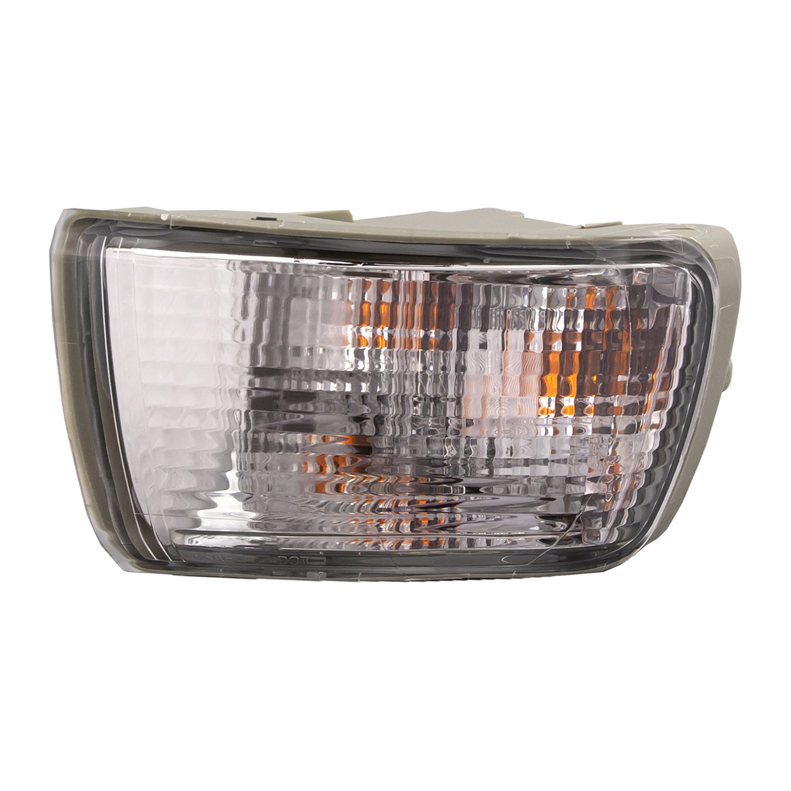 Left Driver Side Signal Light For 03-05 Toyota 4Runner