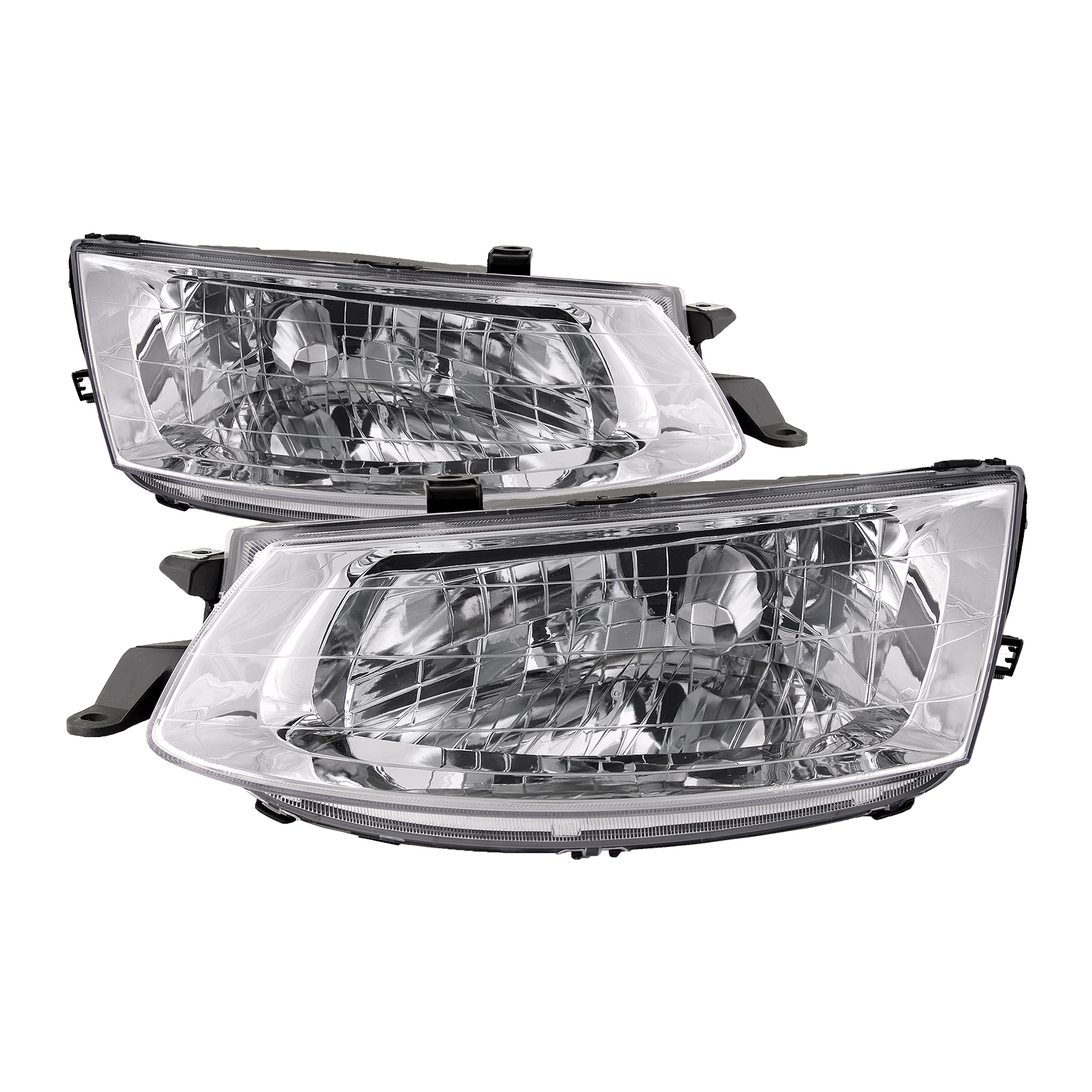 Headlight Set For 99-01 Toyota Solara