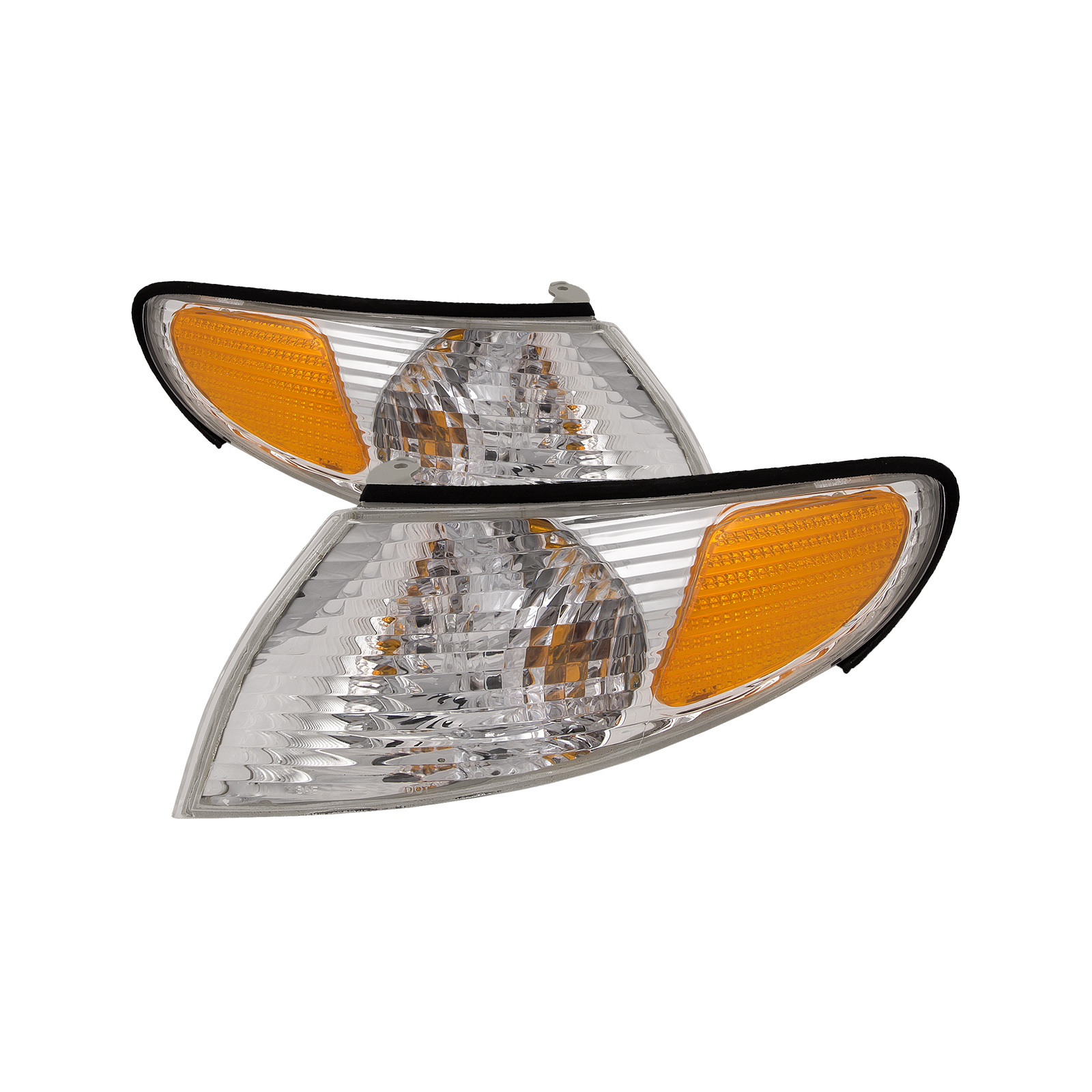 Park Light Set For 99-01 Toyota Solara