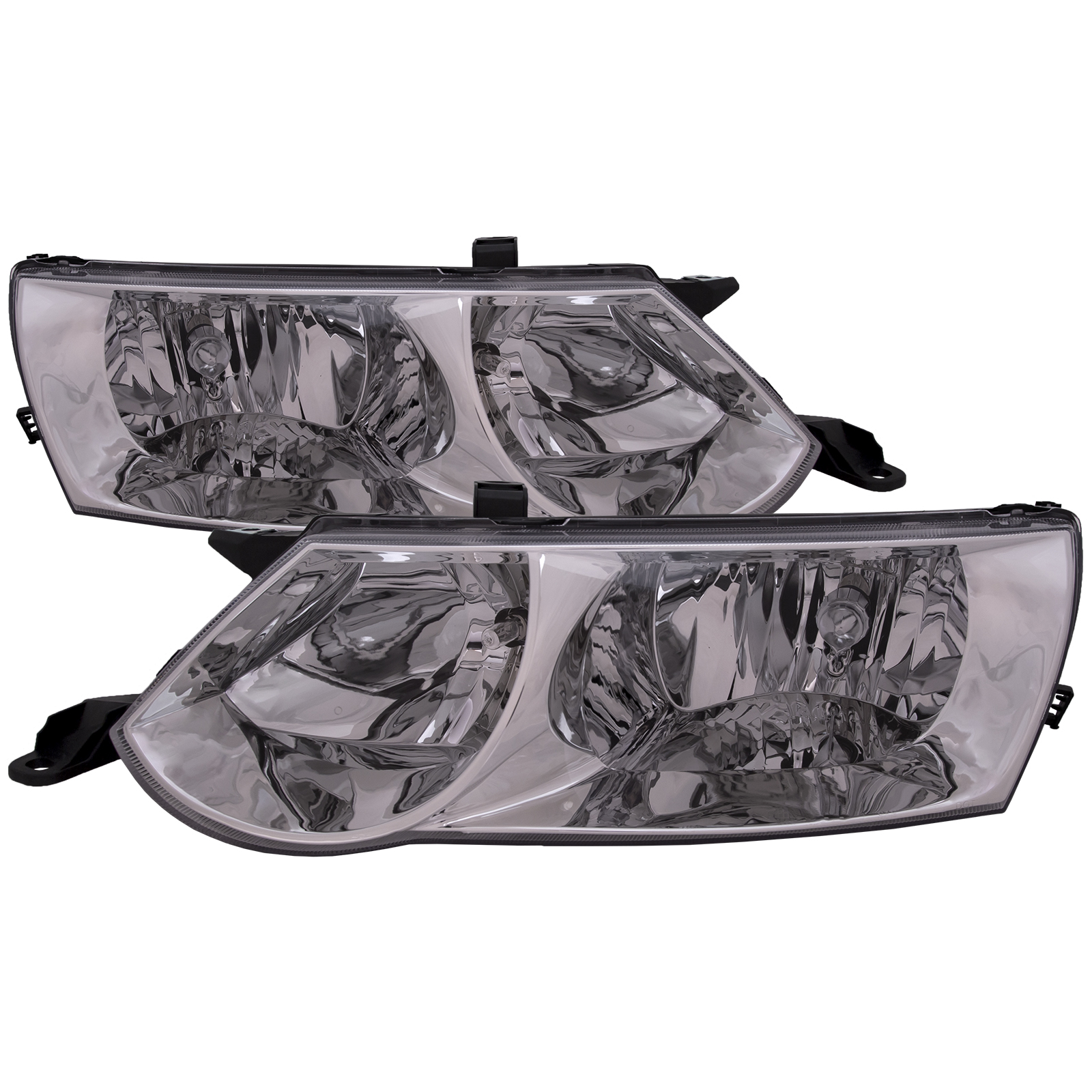 Headlight Set For 02-03 Toyota Solara