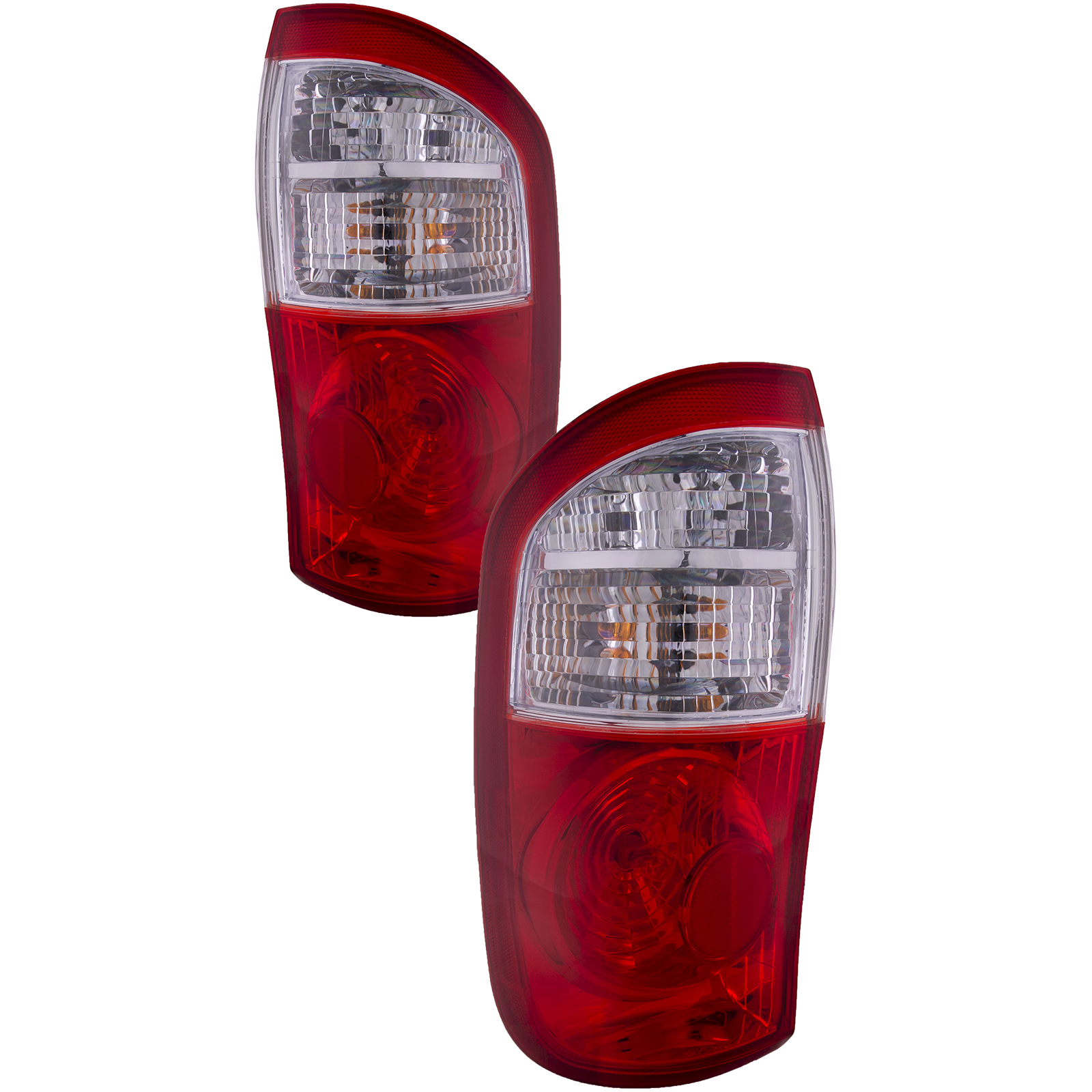 Tail Light Set For 00-06 Toyota Tundra