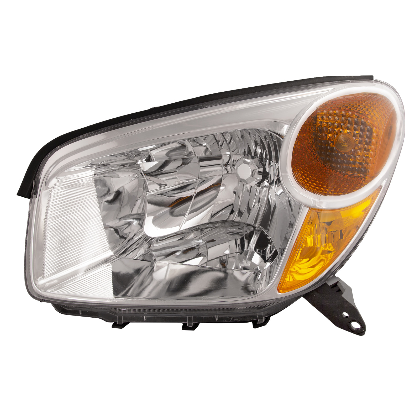 Left Driver Side Headlight For 04-05 Toyota RAV4