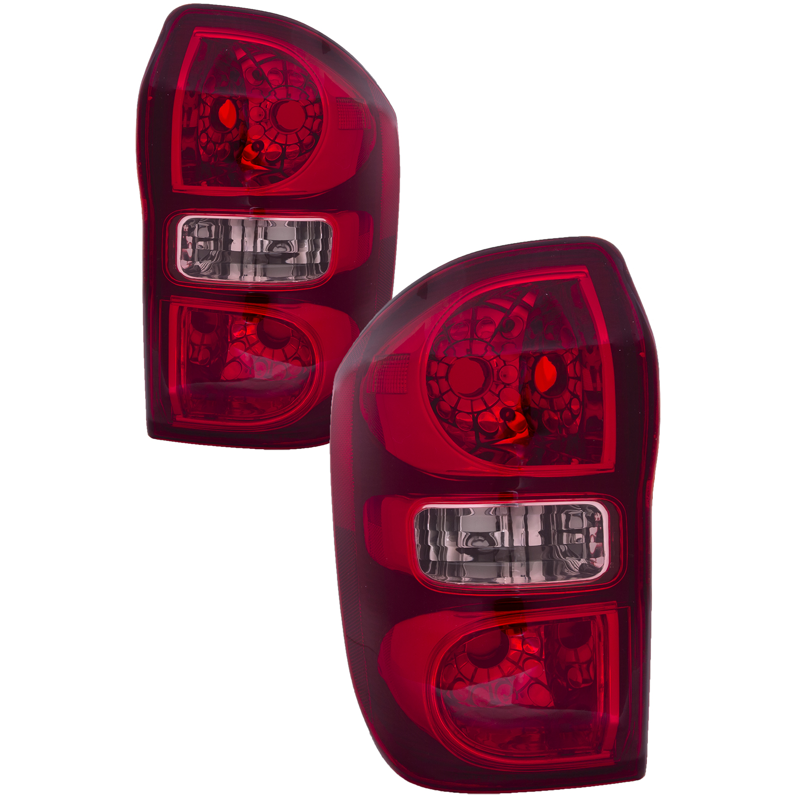 Tail Light Set For 04-05 Toyota RAV4