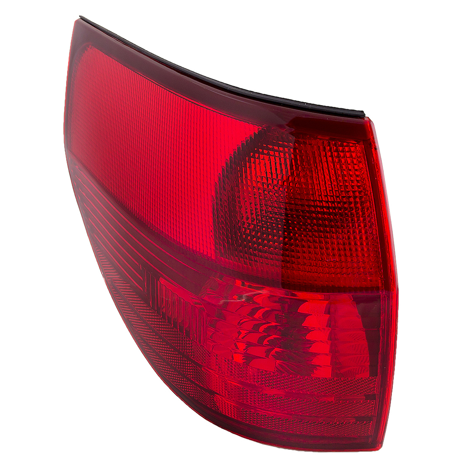 Left Driver Side Tail Light For 04-05 Toyota Sienna